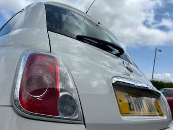 Used Fiat 500 2011 for sale - 74905515: Photo