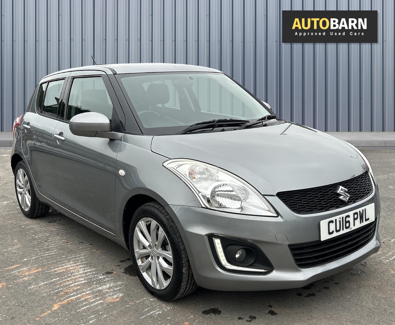 Used Suzuki Swift 2016 for sale - 76386884: Photo 1