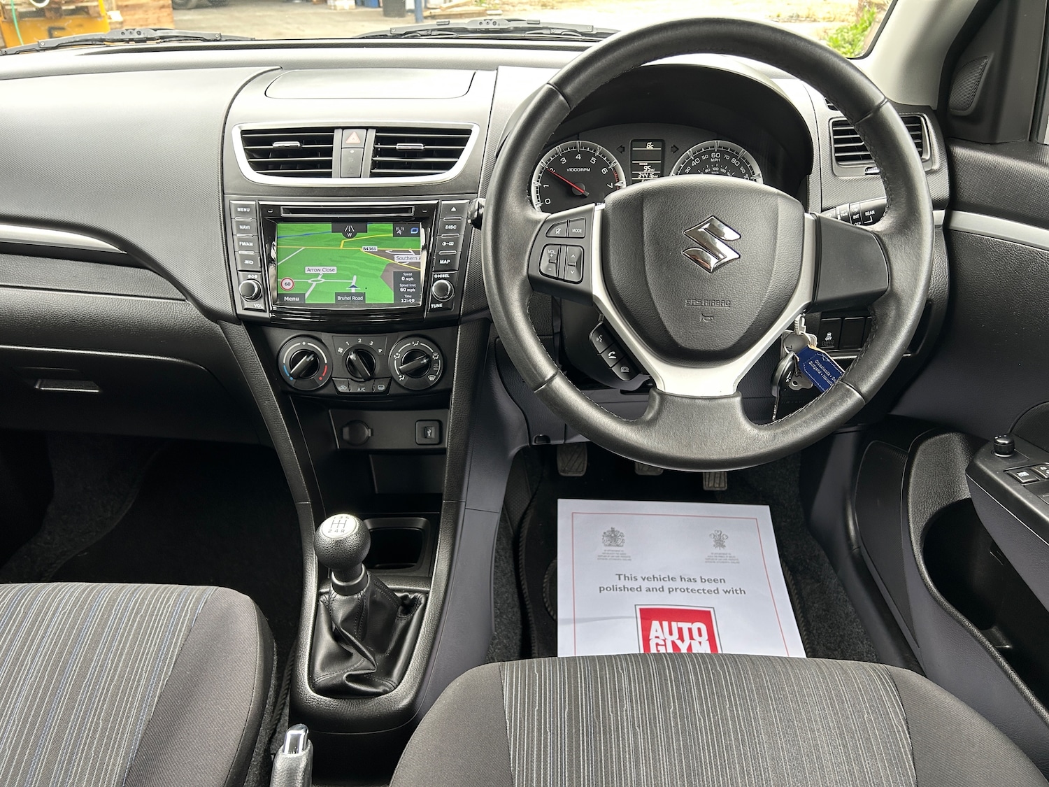 Used Suzuki Swift 2016 for sale - 76386884: Photo 12