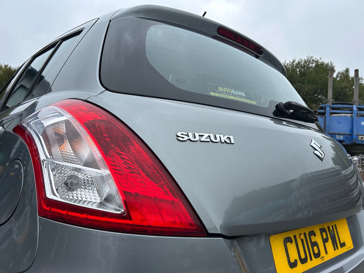 Used Suzuki Swift 2016 for sale - 76386884: Photo 3