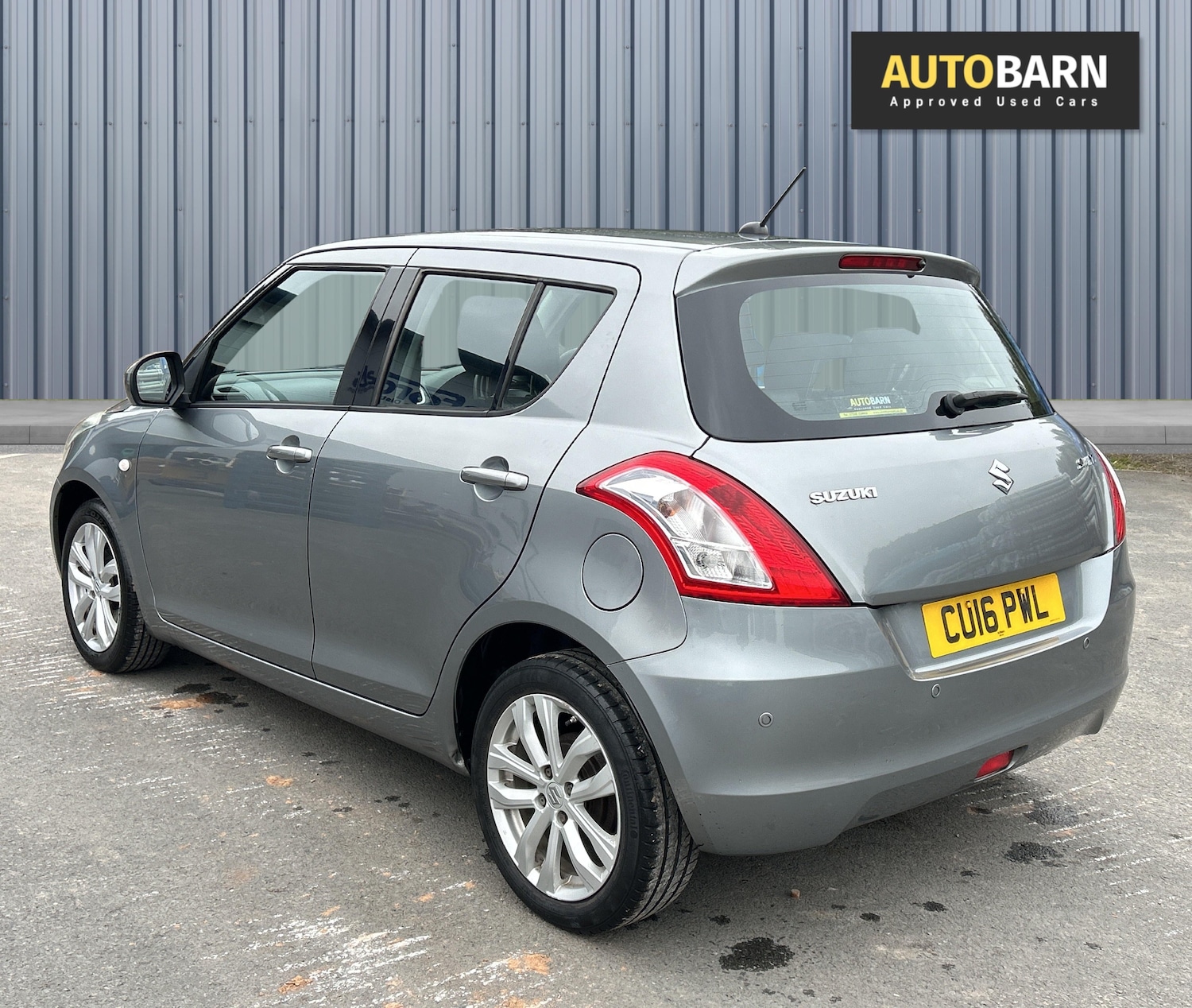 Used Suzuki Swift 2016 for sale - 76386884: Photo 4