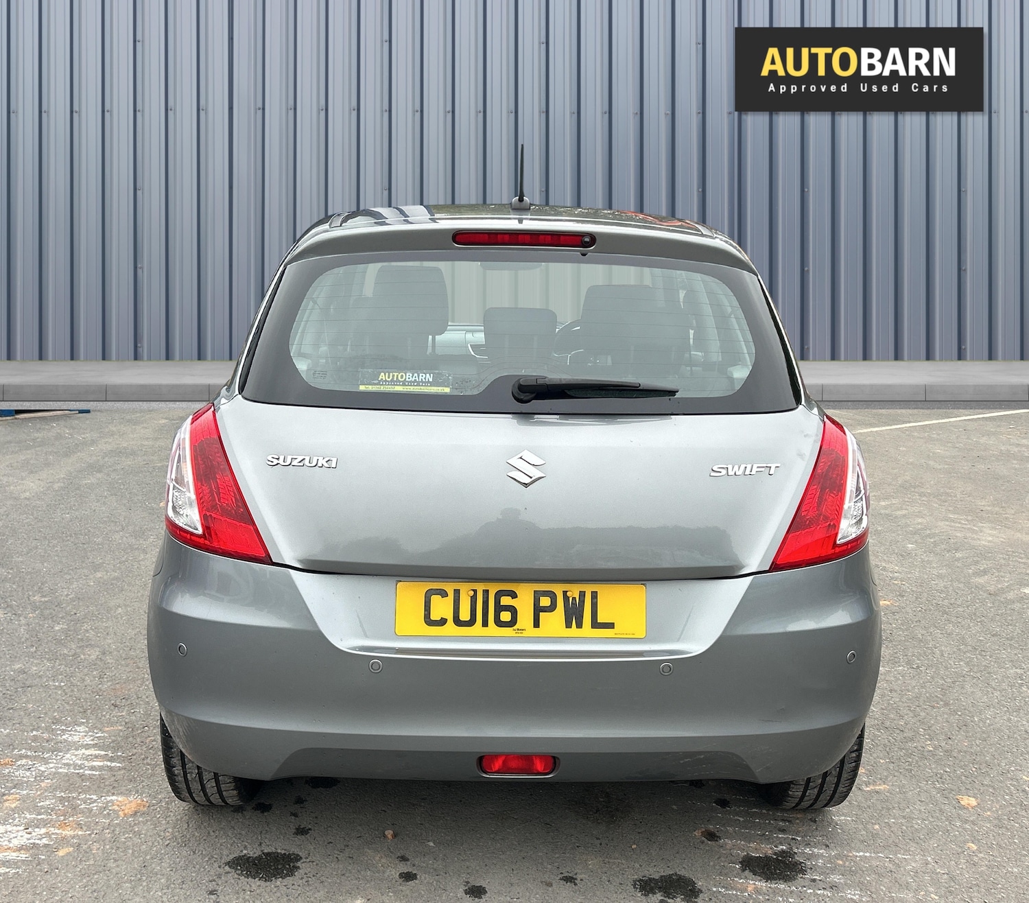 Used Suzuki Swift 2016 for sale - 76386884: Photo 7