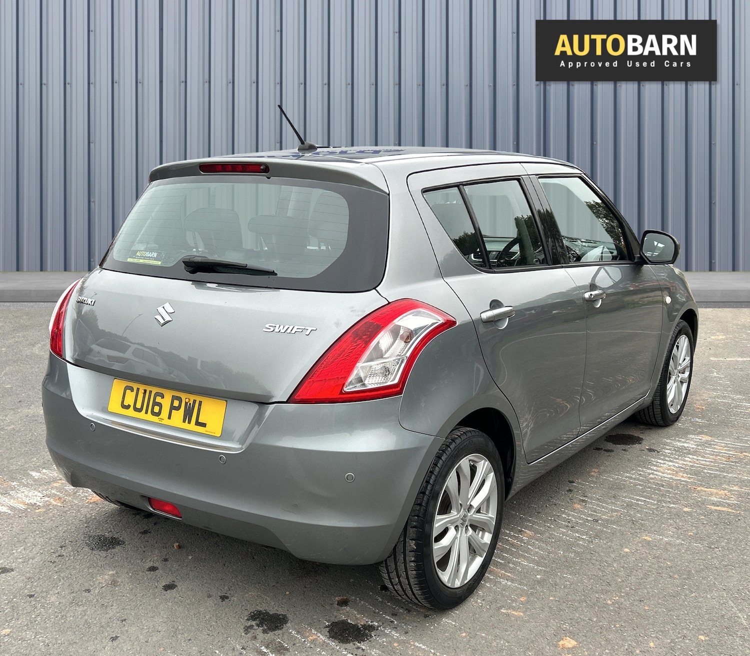 Used Suzuki Swift 2016 for sale - 76386884: Photo 8