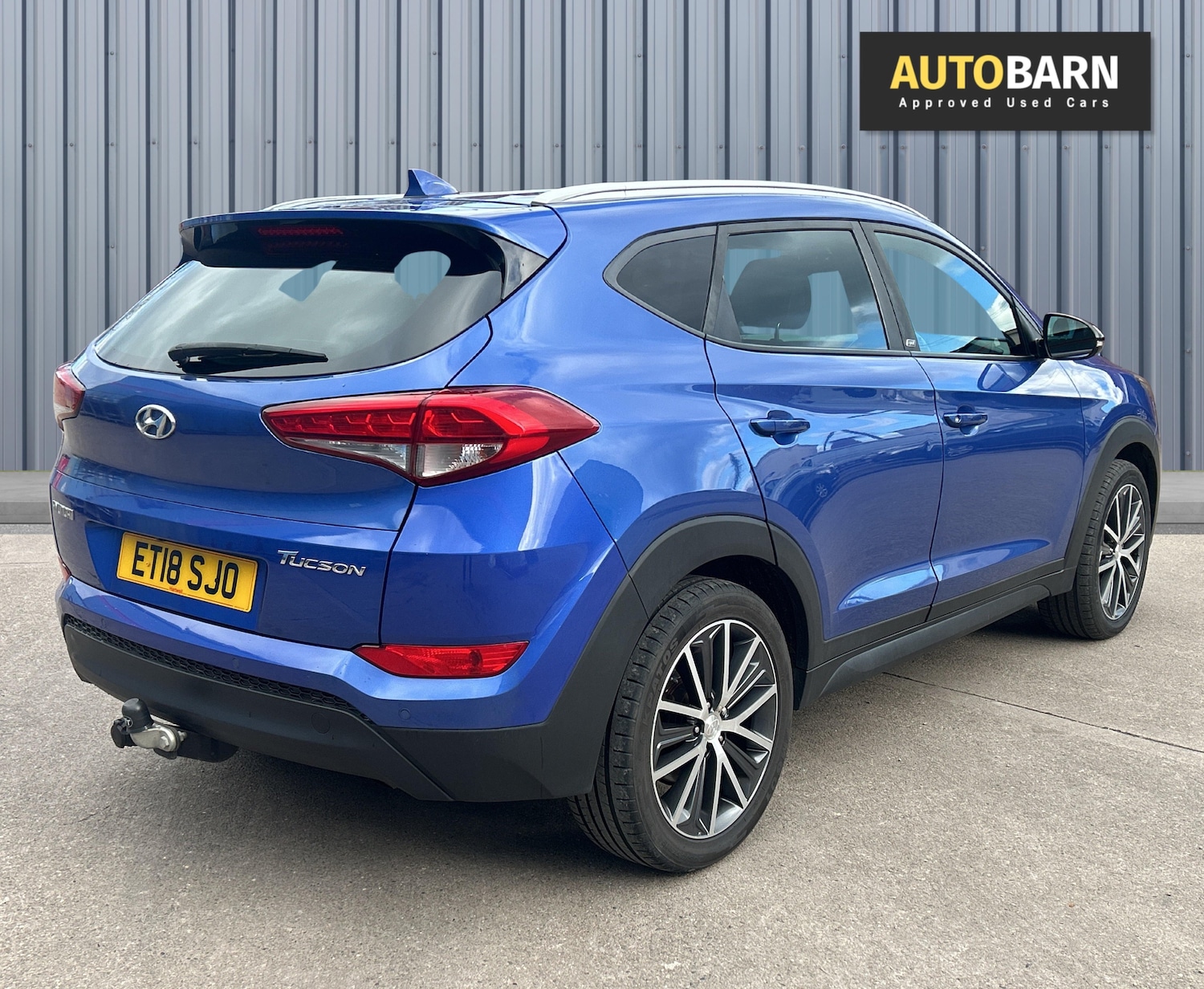 Used Hyundai TUCSON 2018 for sale - 77703287: Photo 11