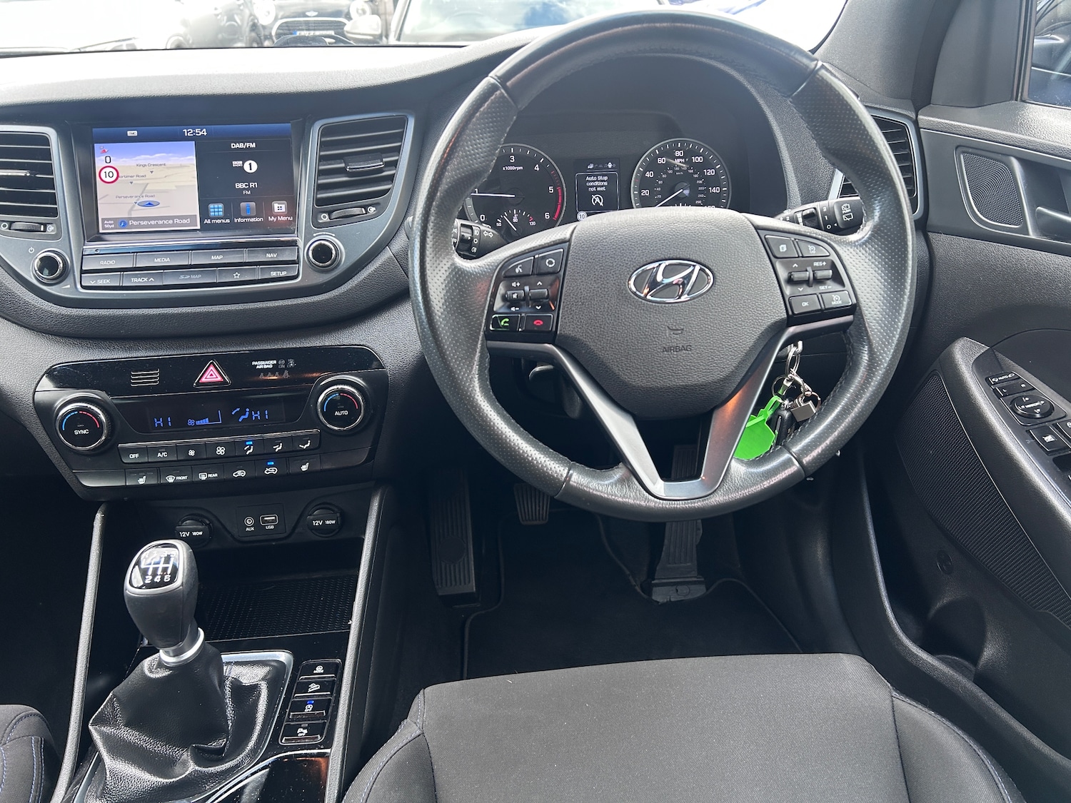 Used Hyundai TUCSON 2018 for sale - 77703287: Photo 12