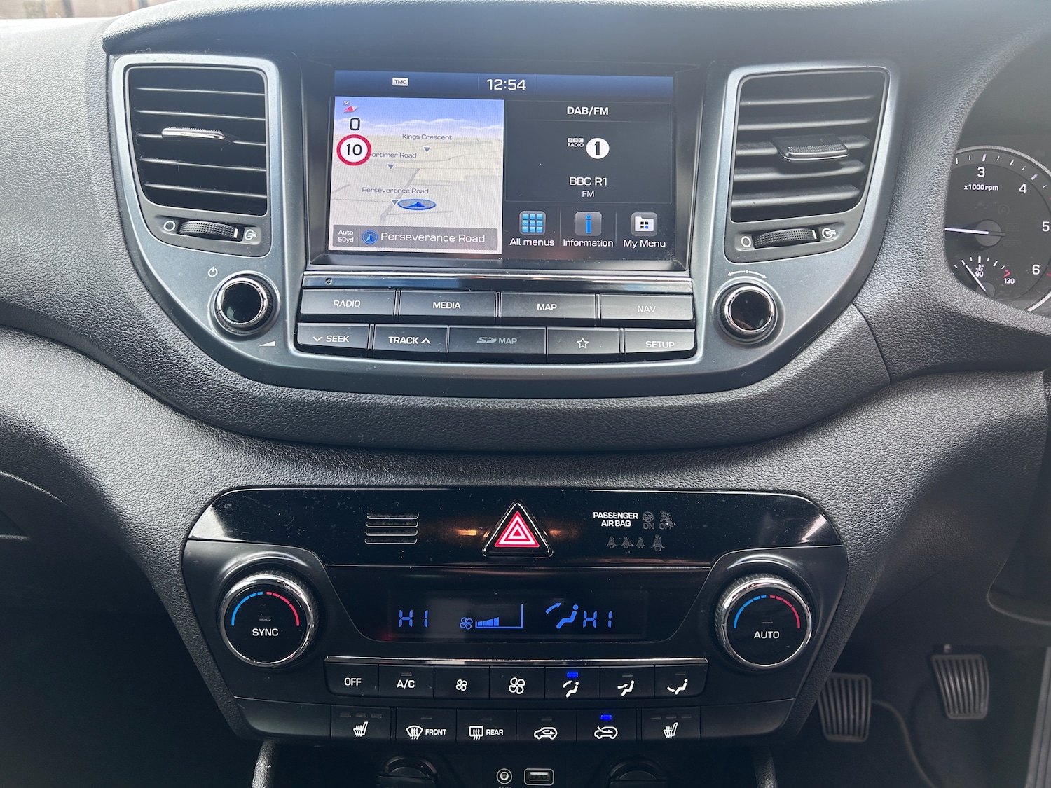 Used Hyundai TUCSON 2018 for sale - 77703287: Photo 14