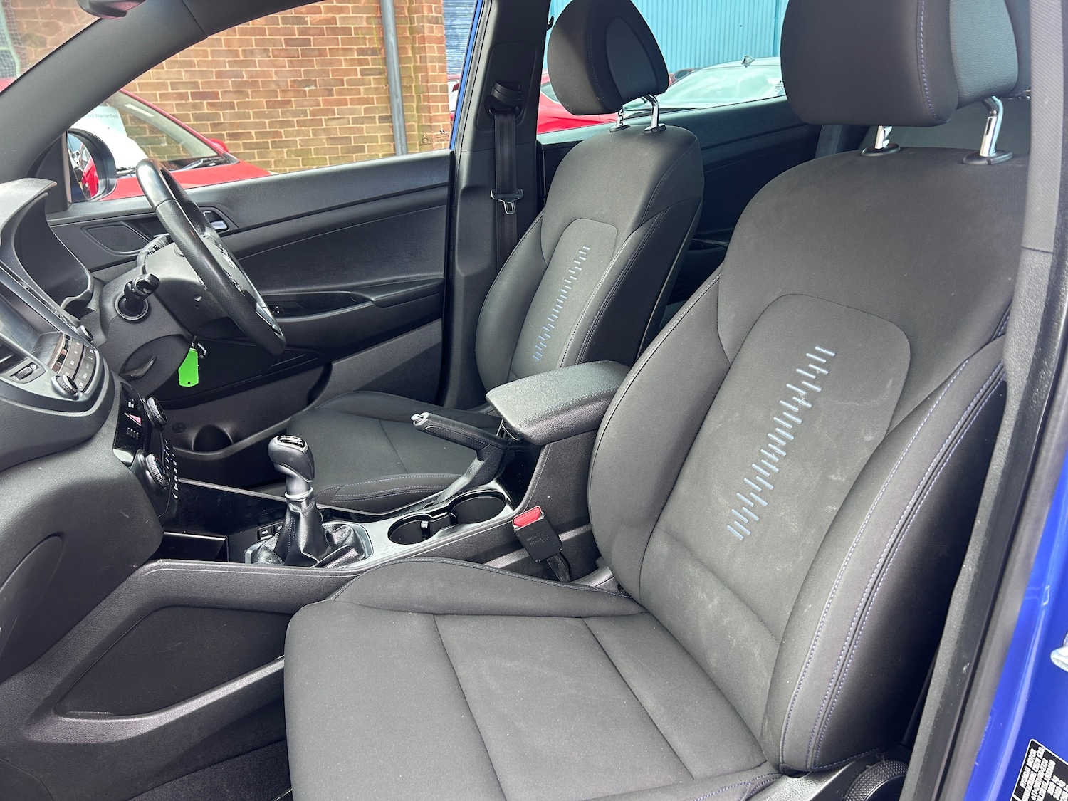 Used Hyundai TUCSON 2018 for sale - 77703287: Photo 16