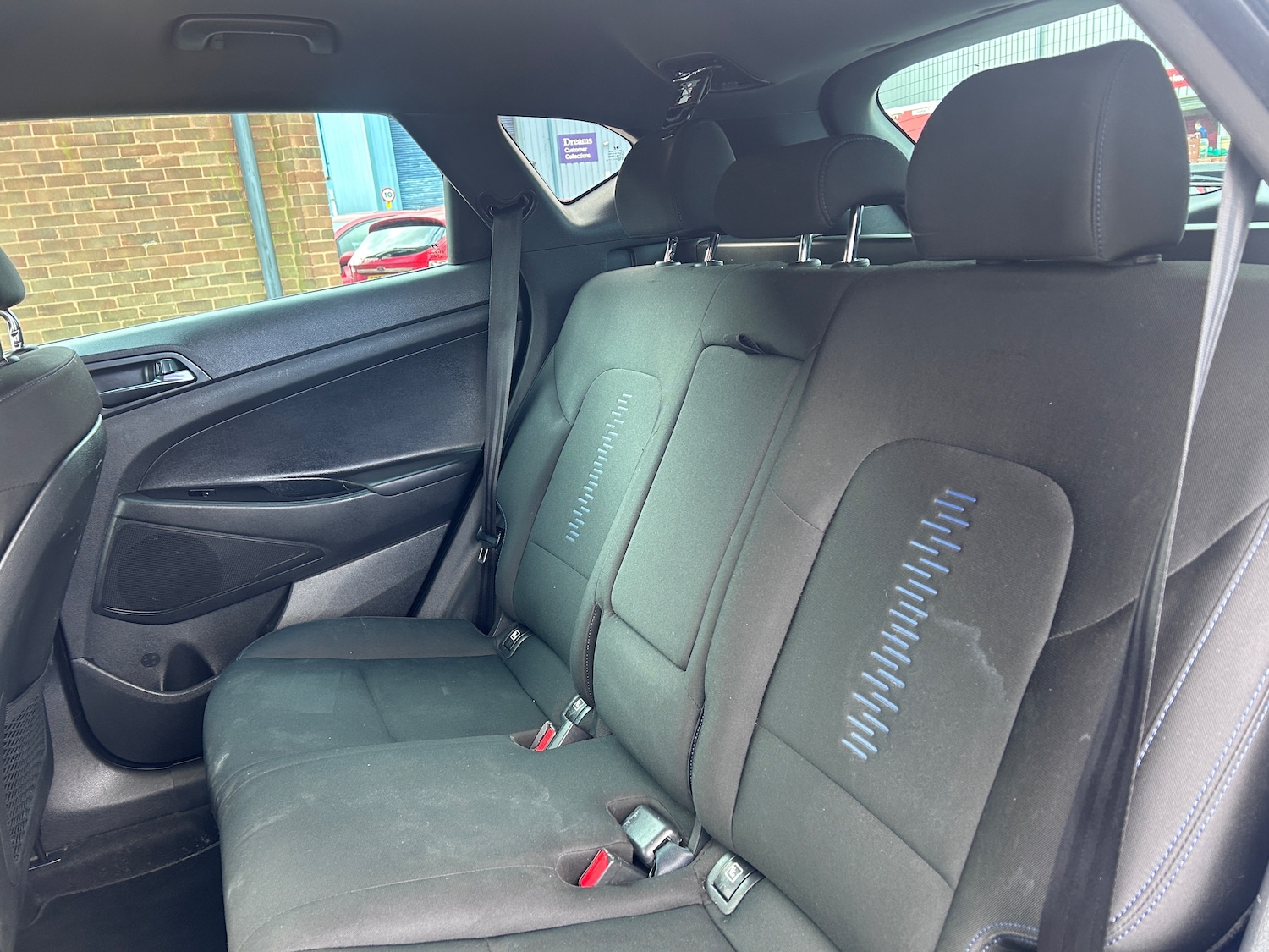 Used Hyundai TUCSON 2018 for sale - 77703287: Photo 17