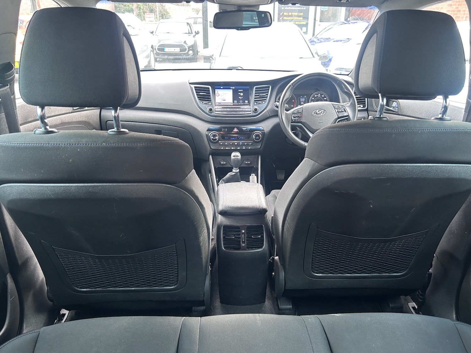 Used Hyundai TUCSON 2018 for sale - 77703287: Photo 18