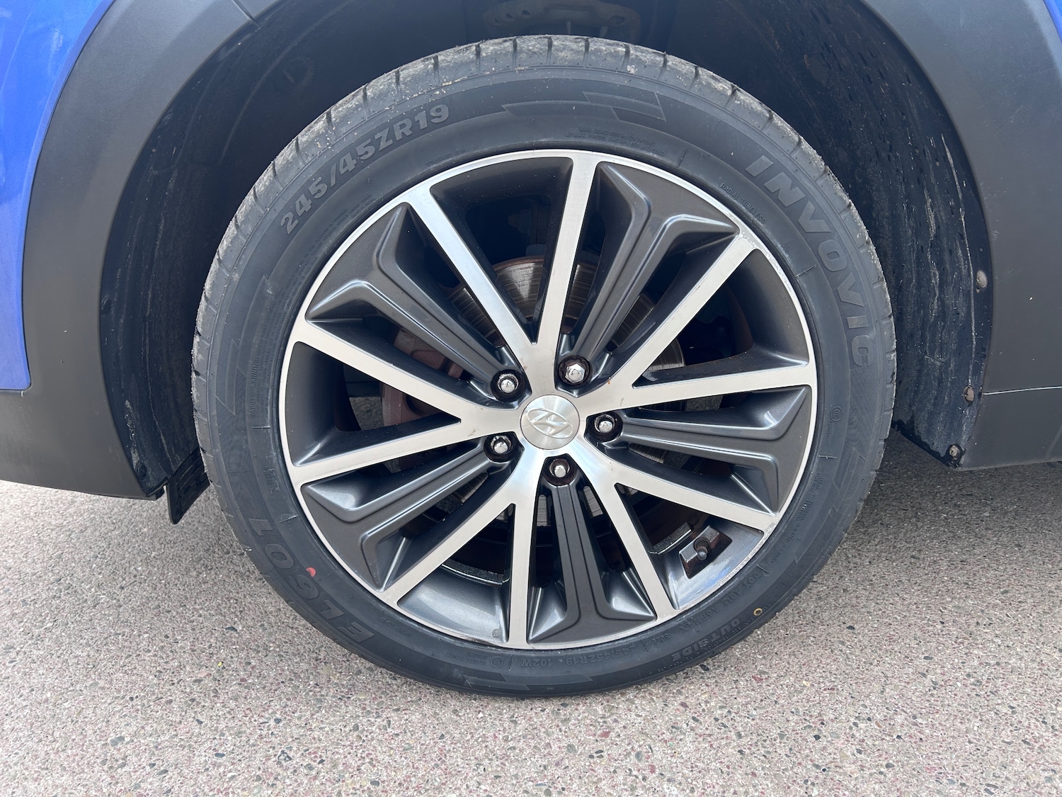 Used Hyundai TUCSON 2018 for sale - 77703287: Photo 21