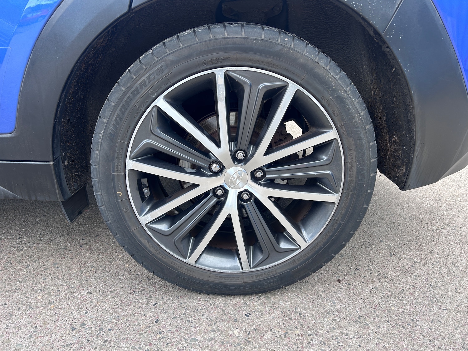 Used Hyundai TUCSON 2018 for sale - 77703287: Photo 22