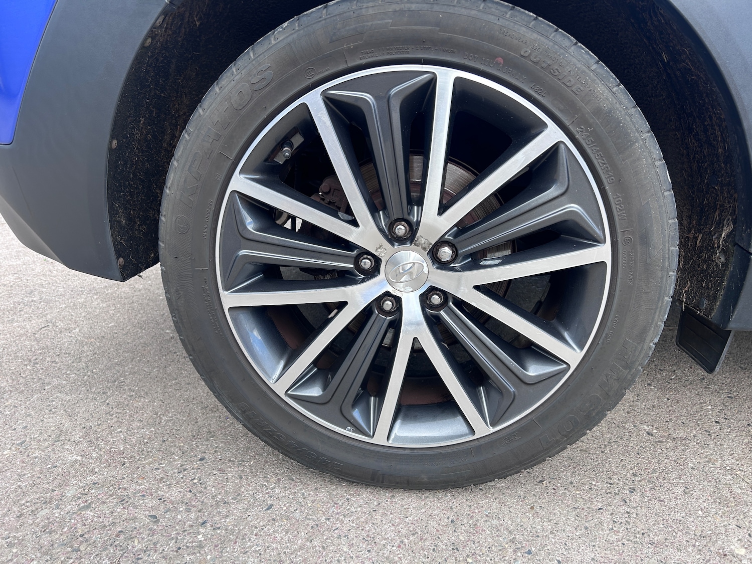 Used Hyundai TUCSON 2018 for sale - 77703287: Photo 23