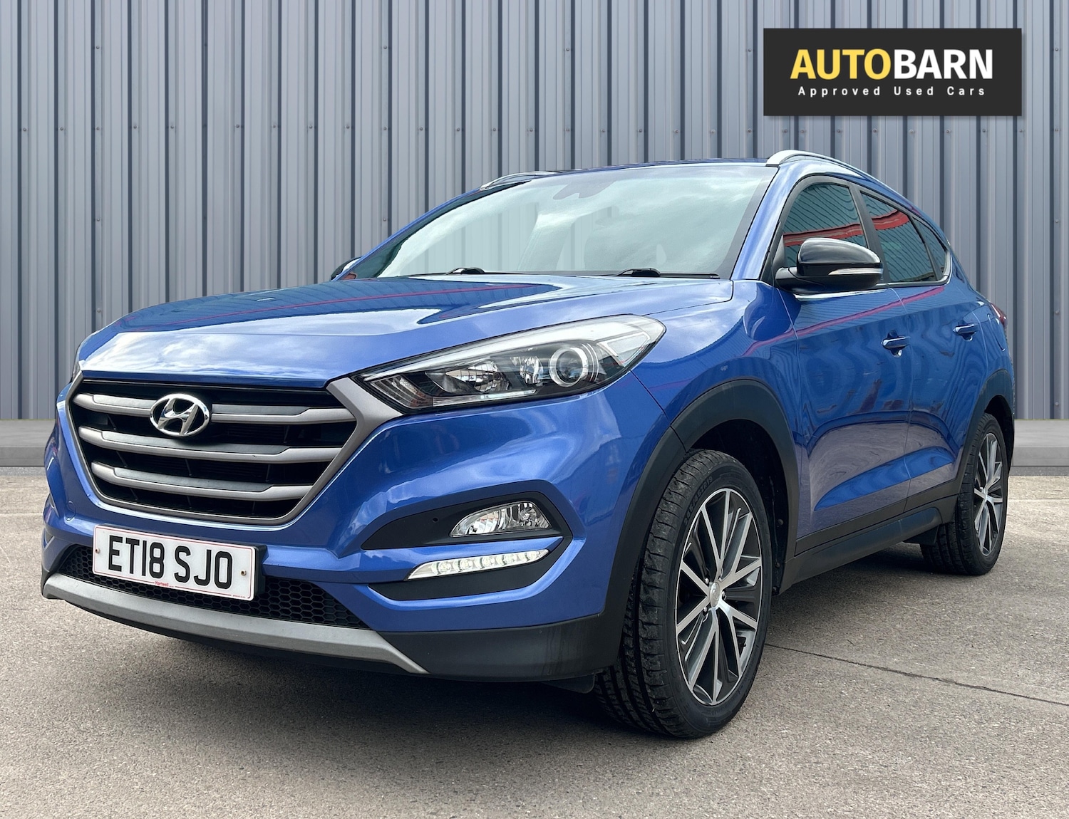Used Hyundai TUCSON 2018 for sale - 77703287: Photo 4