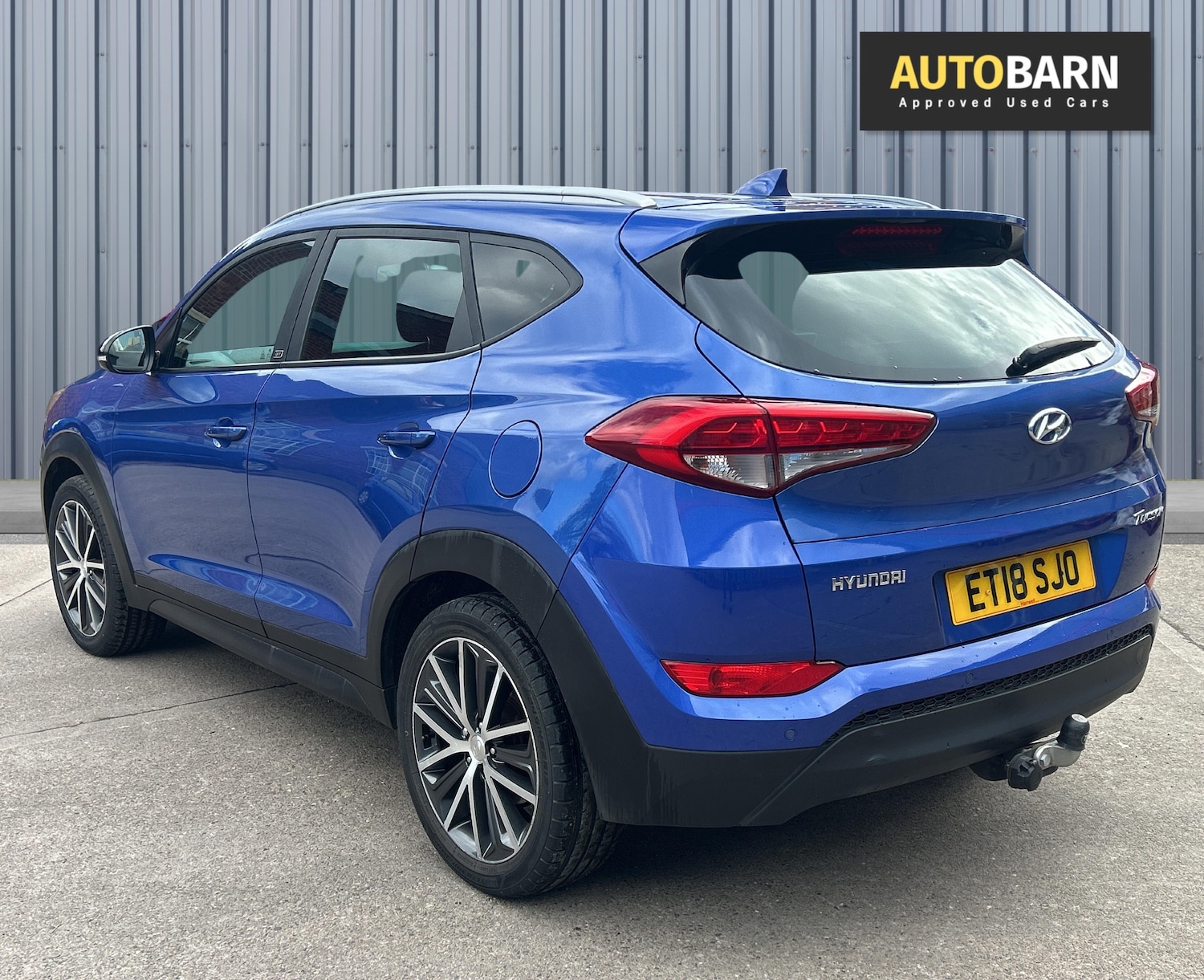 Used Hyundai TUCSON 2018 for sale - 77703287: Photo 6