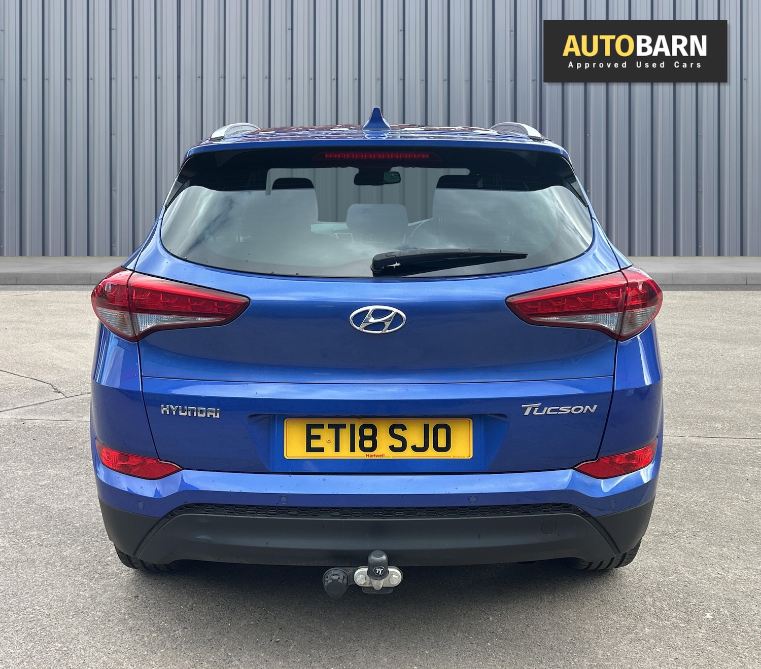 Used Hyundai TUCSON 2018 for sale - 77703287: Photo 7