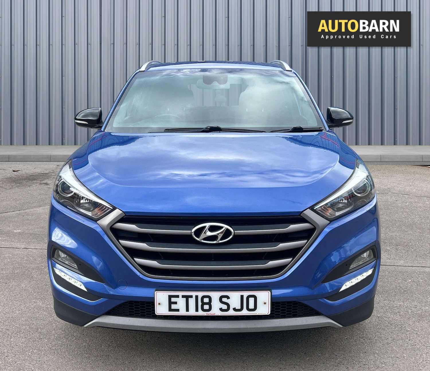 Used Hyundai TUCSON 2018 for sale - 77703287: Photo 9