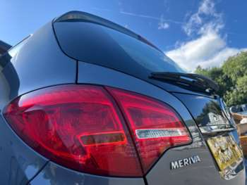 Used Vauxhall Meriva 2016 for sale - 75048866: Photo