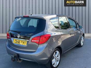 Used Vauxhall Meriva 2016 for sale - 75048866: Photo