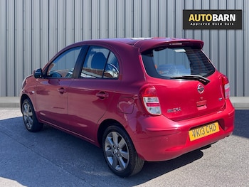 Used Nissan Micra 2013 for sale - 79194176: Photo