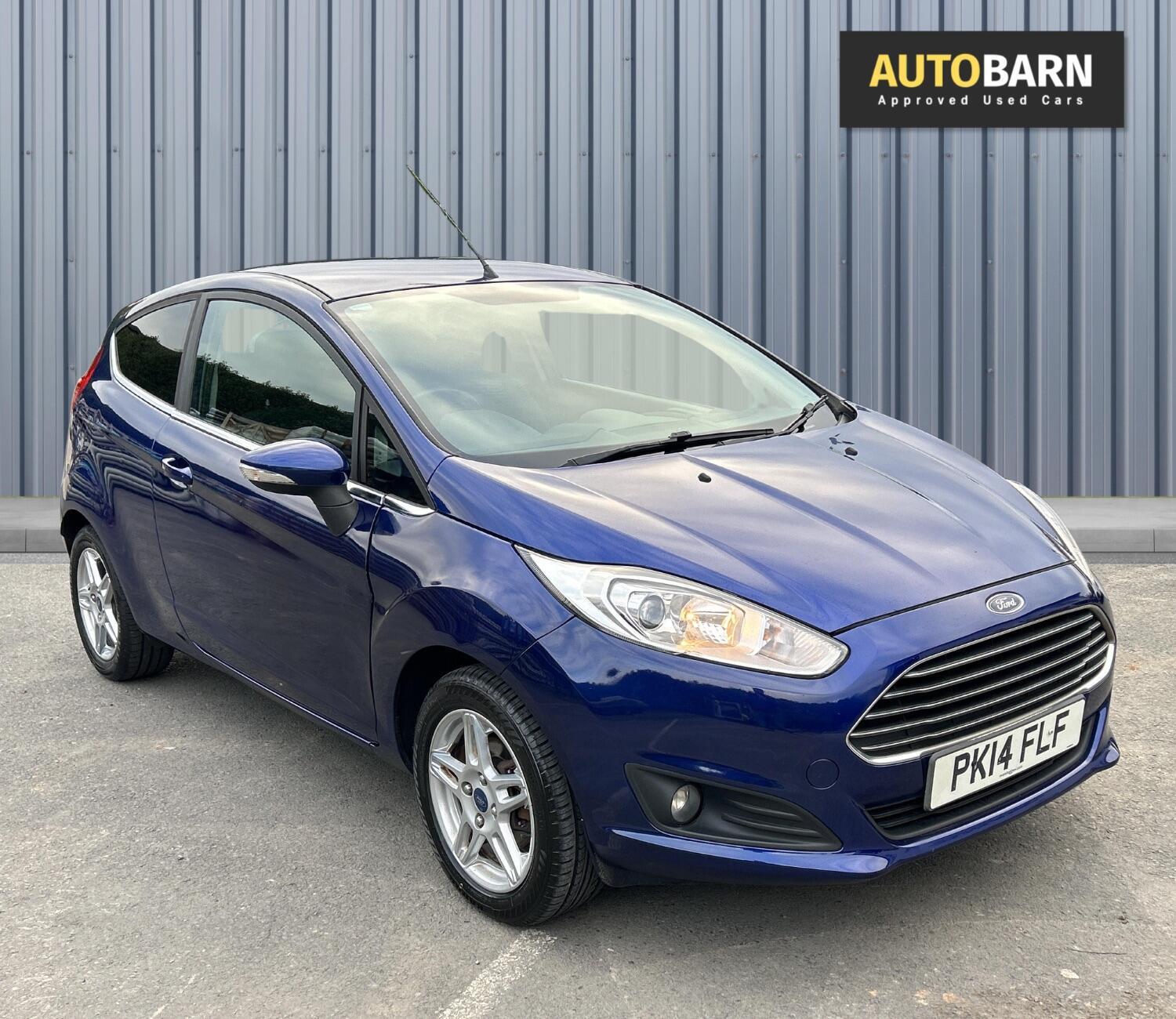 Used Ford Fiesta 2014 for sale - 76386754: Photo 1