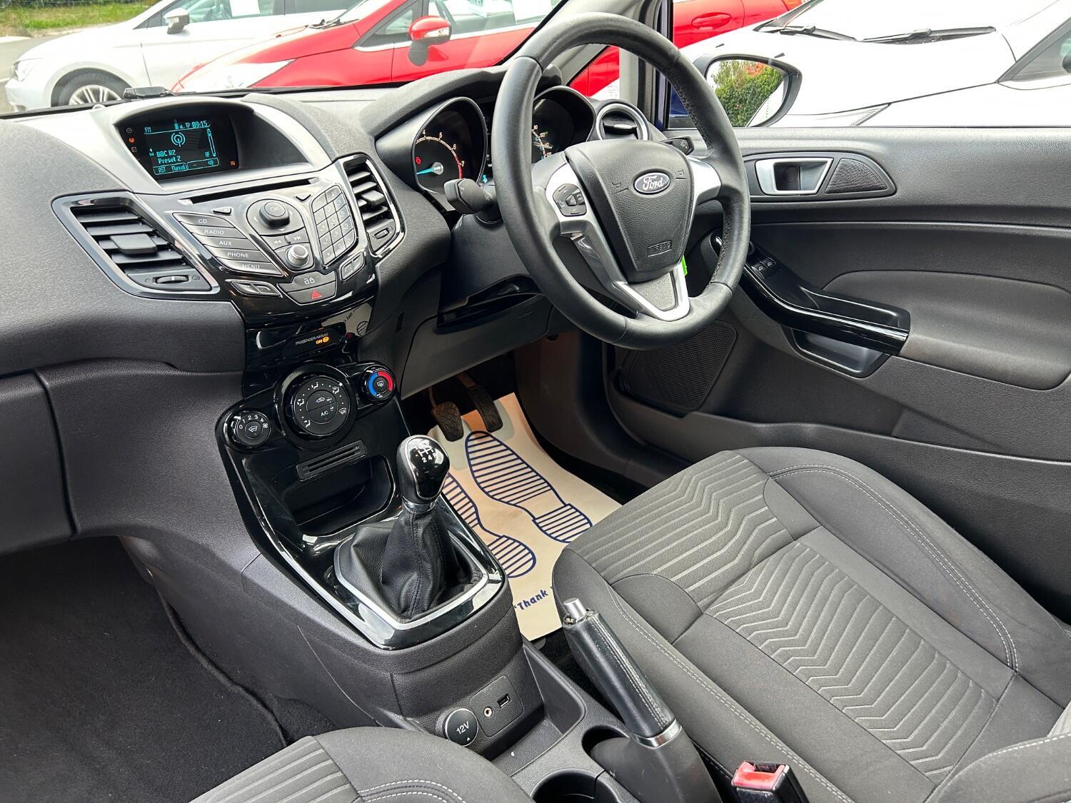Used Ford Fiesta 2014 for sale - 76386754: Photo 11