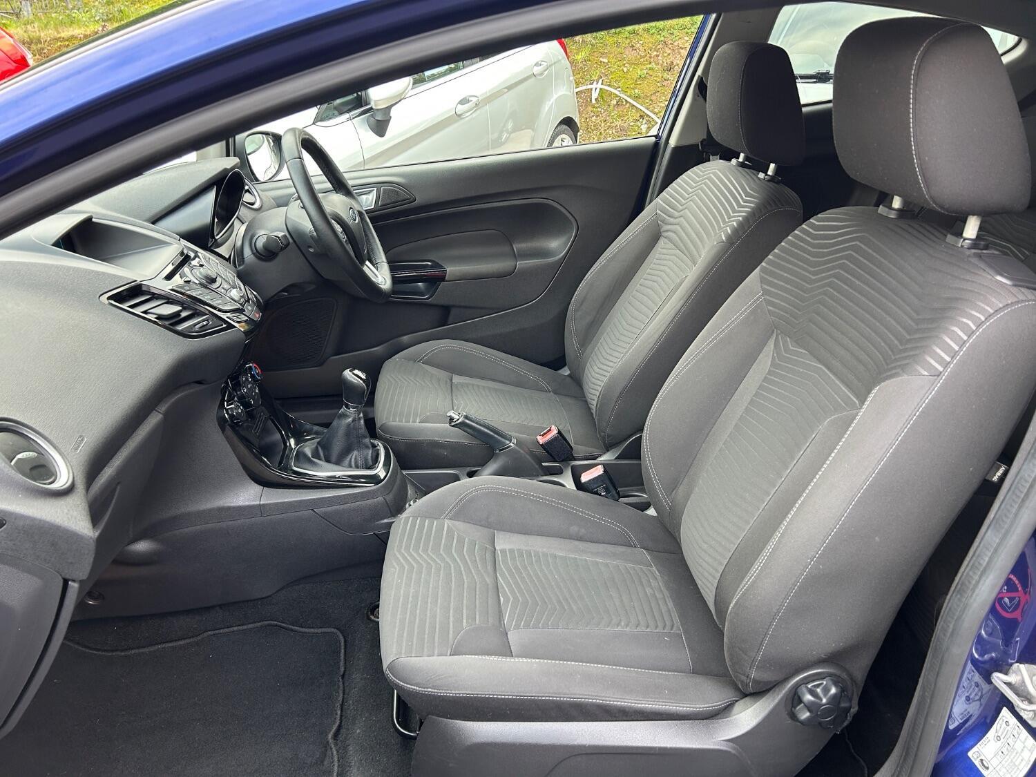 Used Ford Fiesta 2014 for sale - 76386754: Photo 13