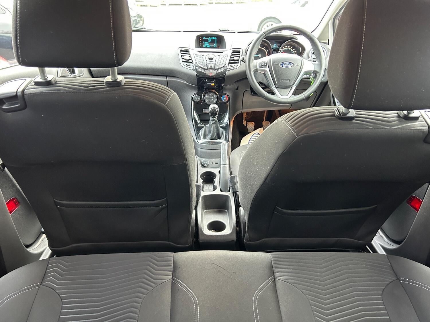 Used Ford Fiesta 2014 for sale - 76386754: Photo 15