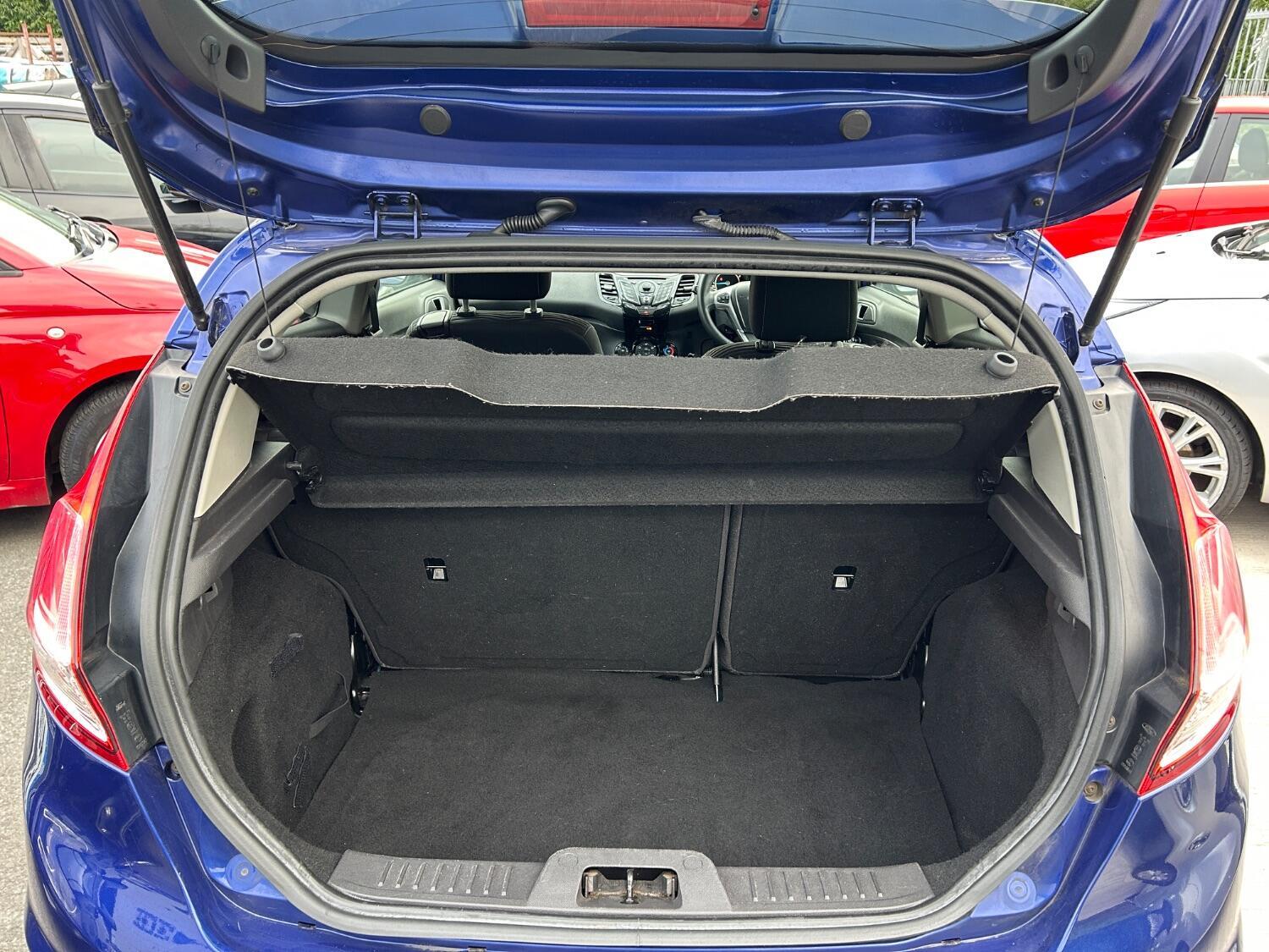 Used Ford Fiesta 2014 for sale - 76386754: Photo 16