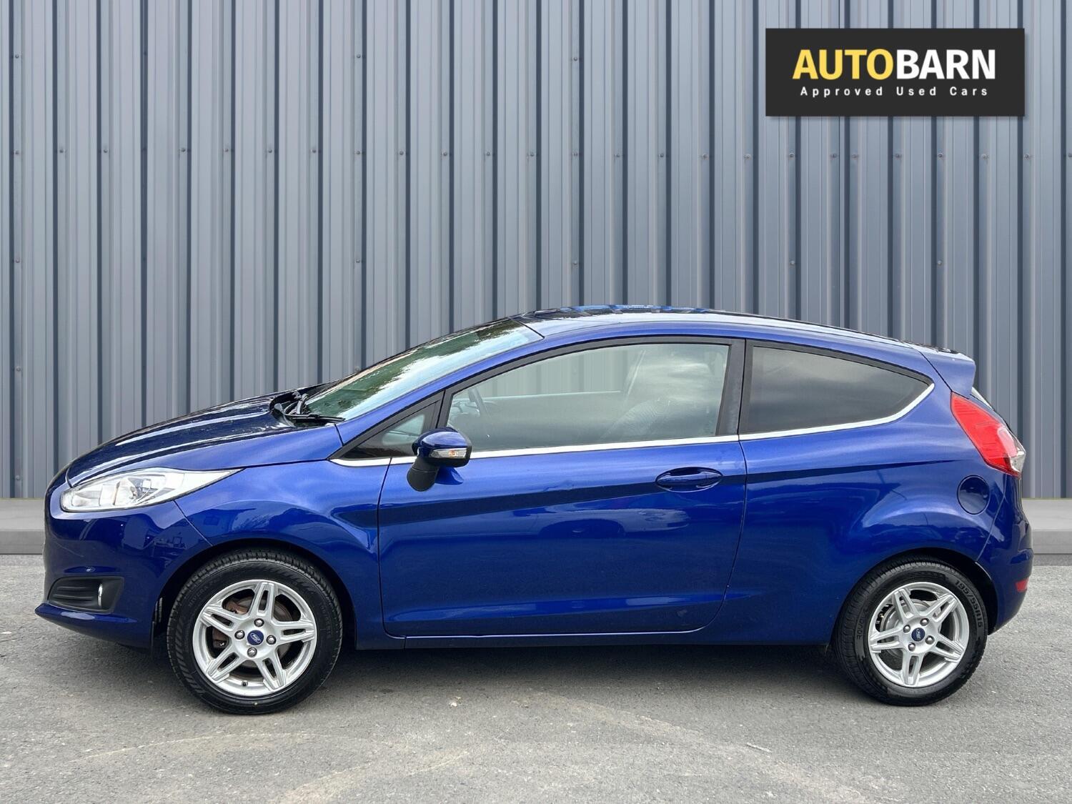 Used Ford Fiesta 2014 for sale - 76386754: Photo 3