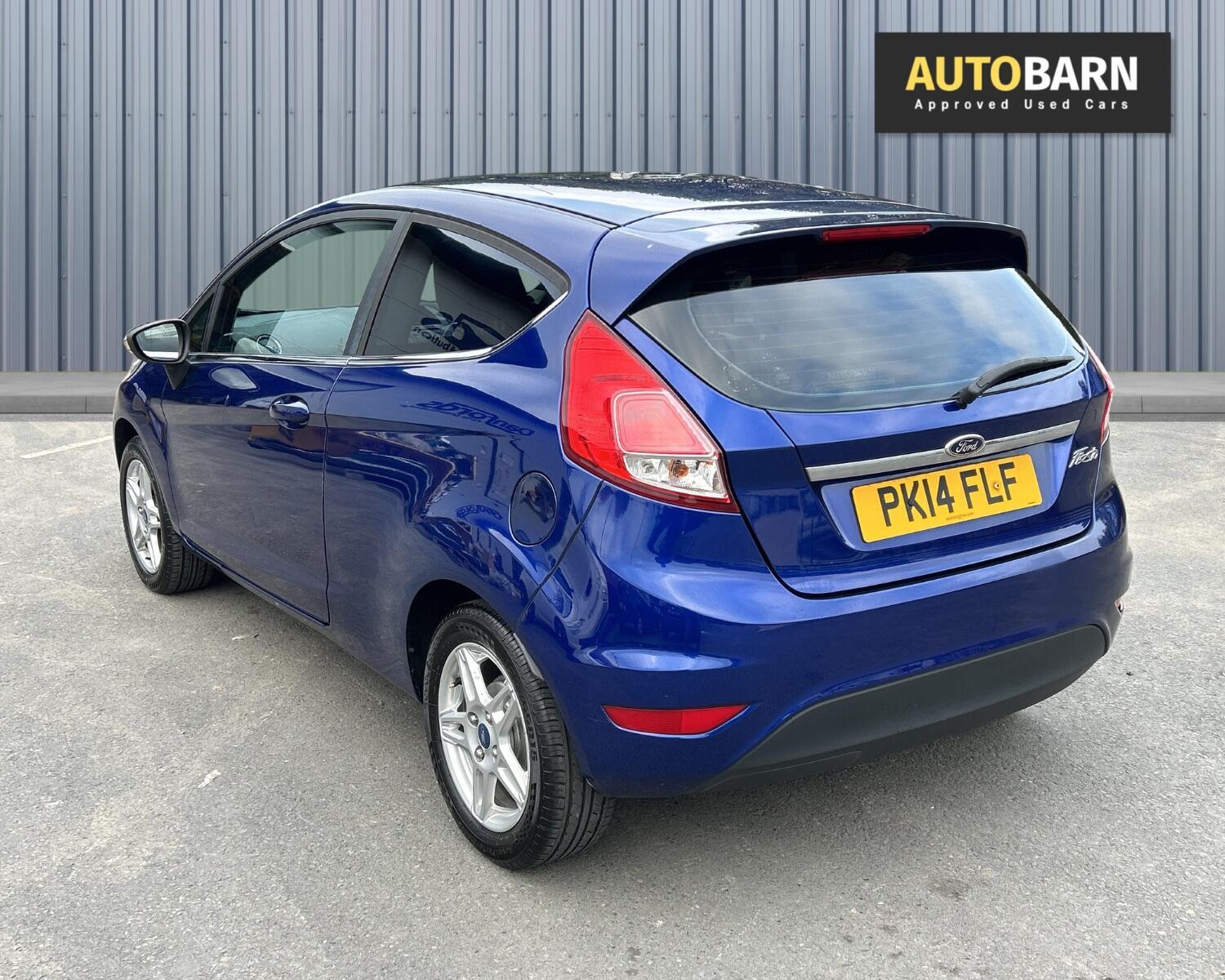 Used Ford Fiesta 2014 for sale - 76386754: Photo 4