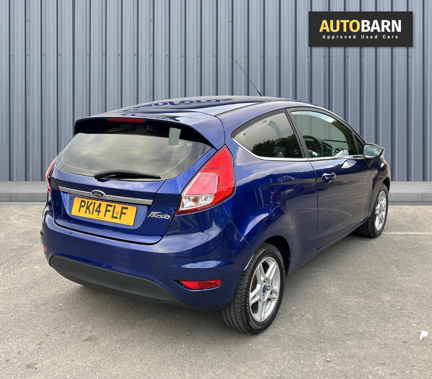 Used Ford Fiesta 2014 for sale - 76386754: Photo 5
