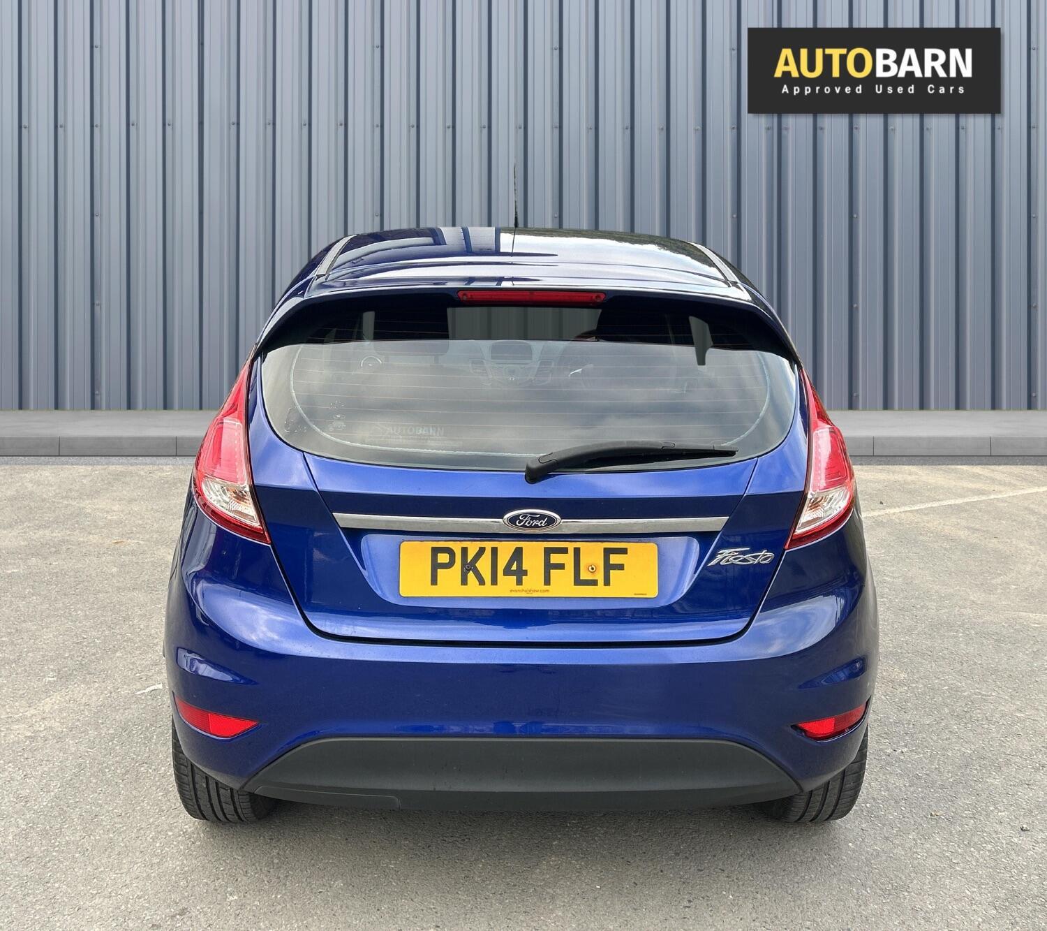 Used Ford Fiesta 2014 for sale - 76386754: Photo 6