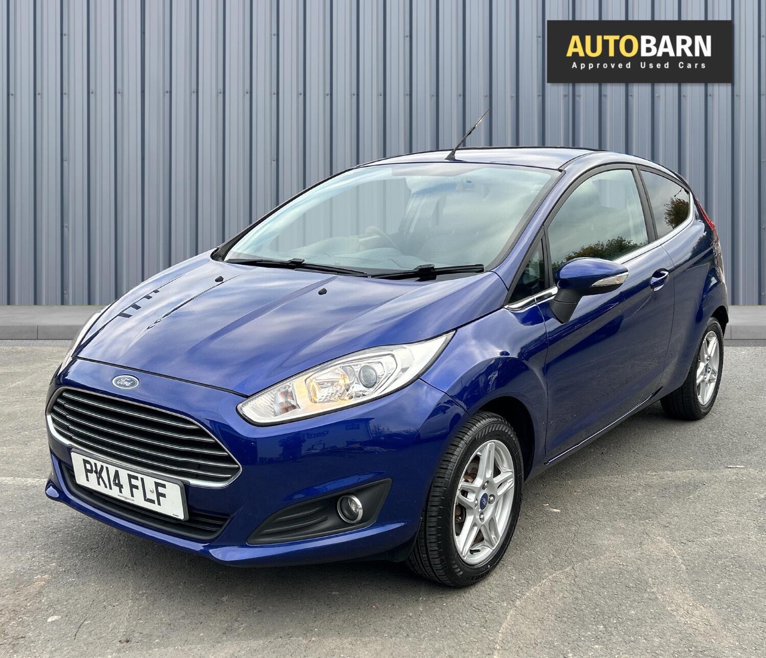 Used Ford Fiesta 2014 for sale - 76386754: Photo 7