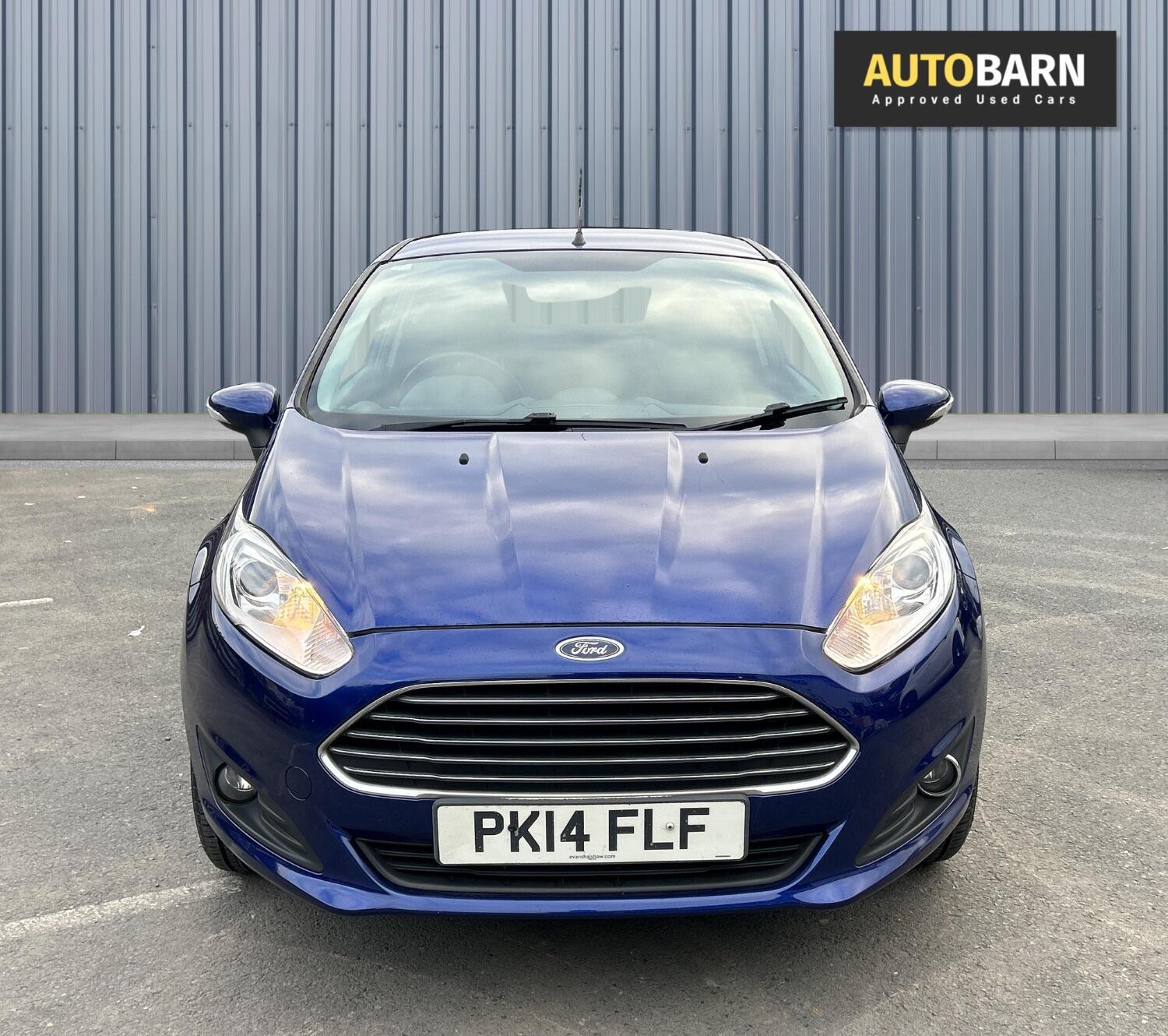 Used Ford Fiesta 2014 for sale - 76386754: Photo 8