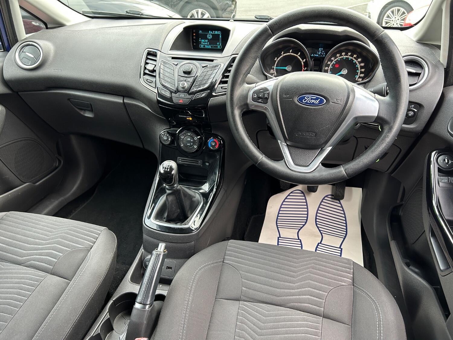 Used Ford Fiesta 2014 for sale - 76386754: Photo 9