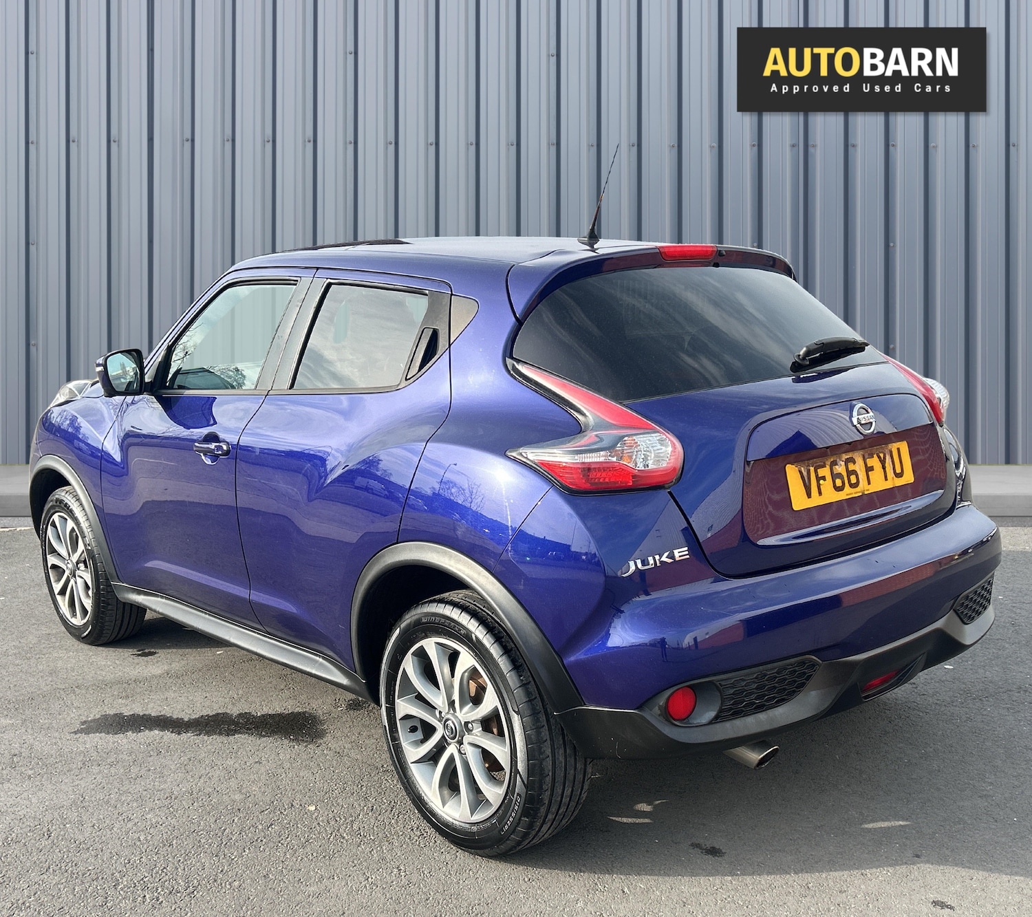 Used Nissan Juke 2017 for sale - 77733440: Photo 11