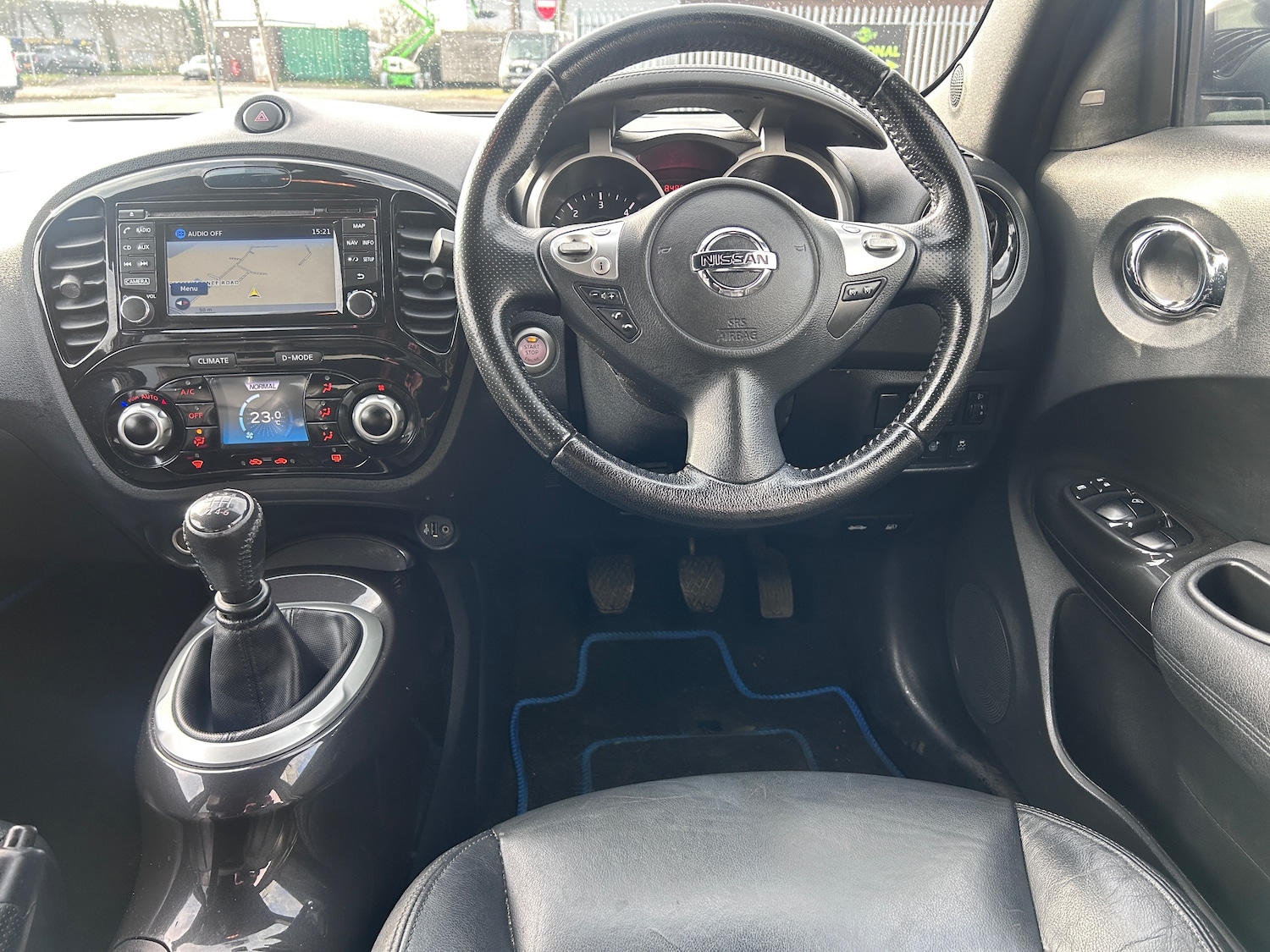 Used Nissan Juke 2017 for sale - 77733440: Photo 12