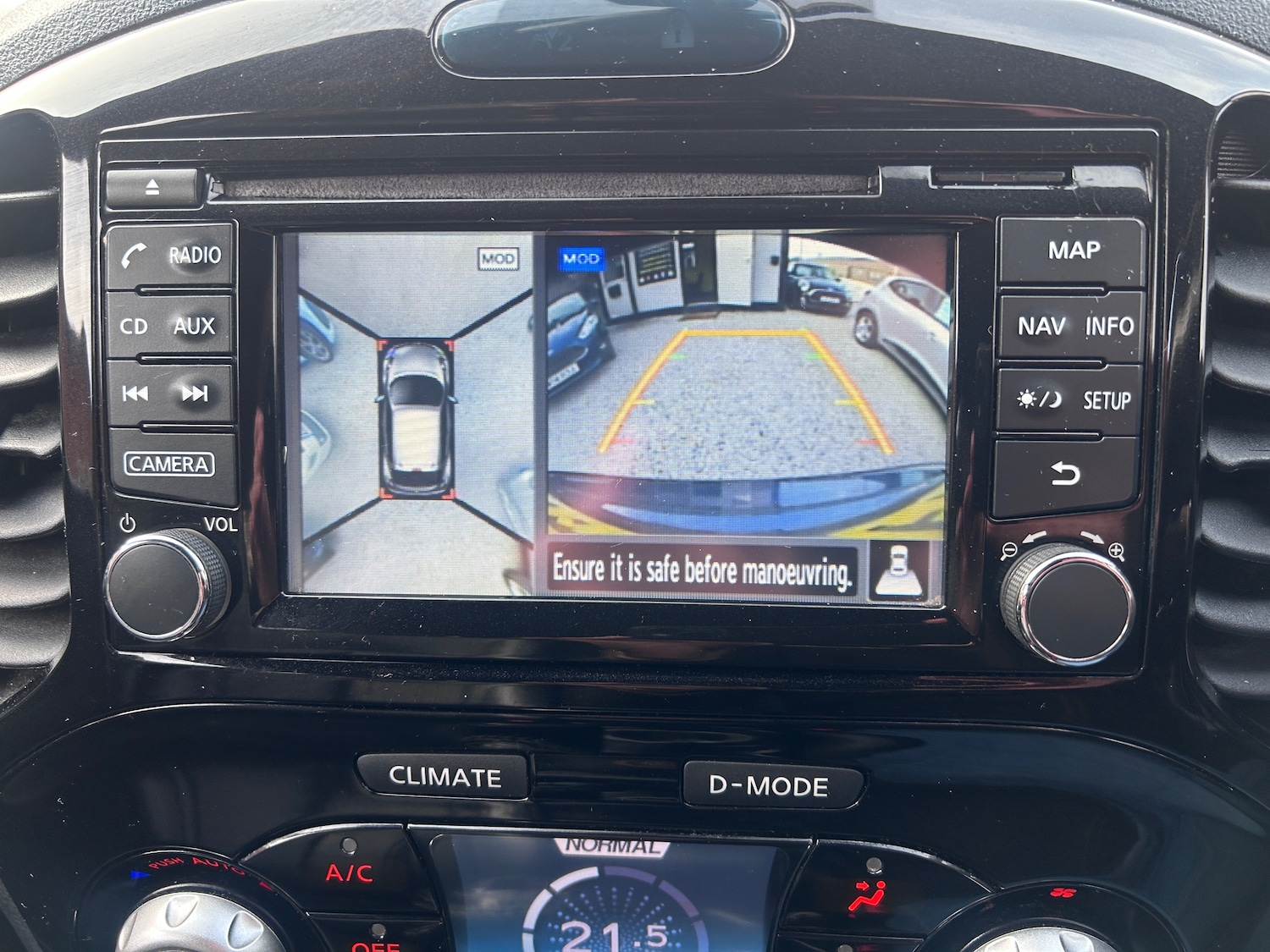 Used Nissan Juke 2017 for sale - 77733440: Photo 13