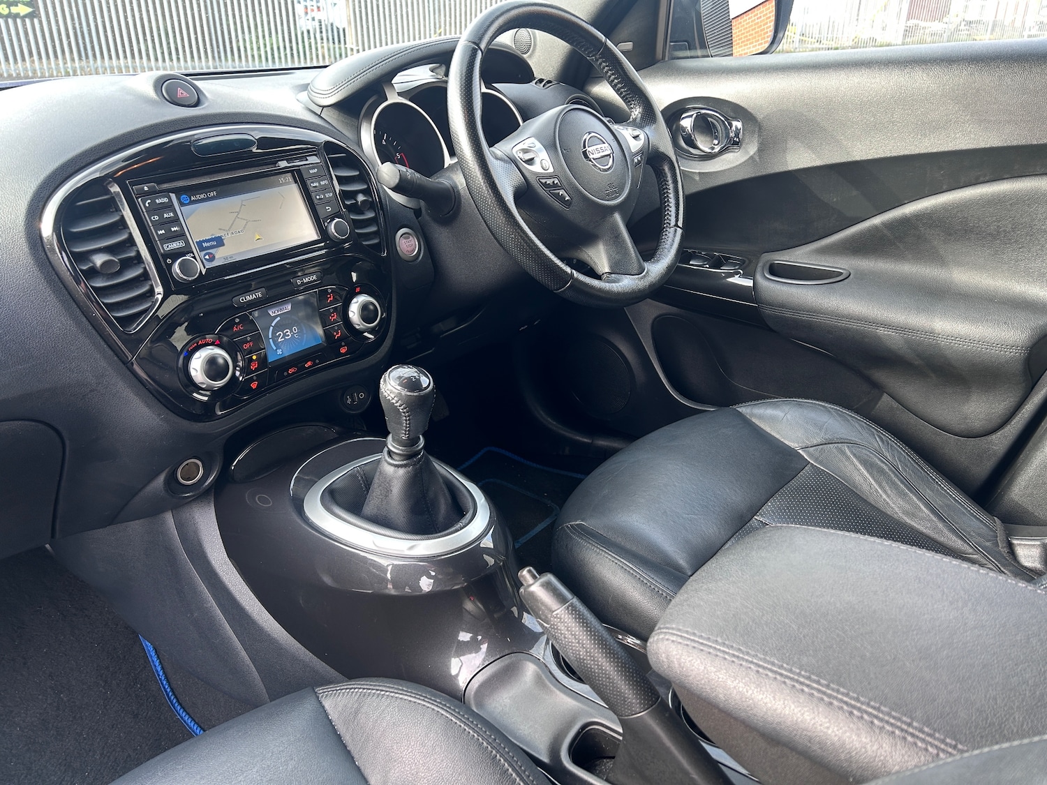 Used Nissan Juke 2017 for sale - 77733440: Photo 14