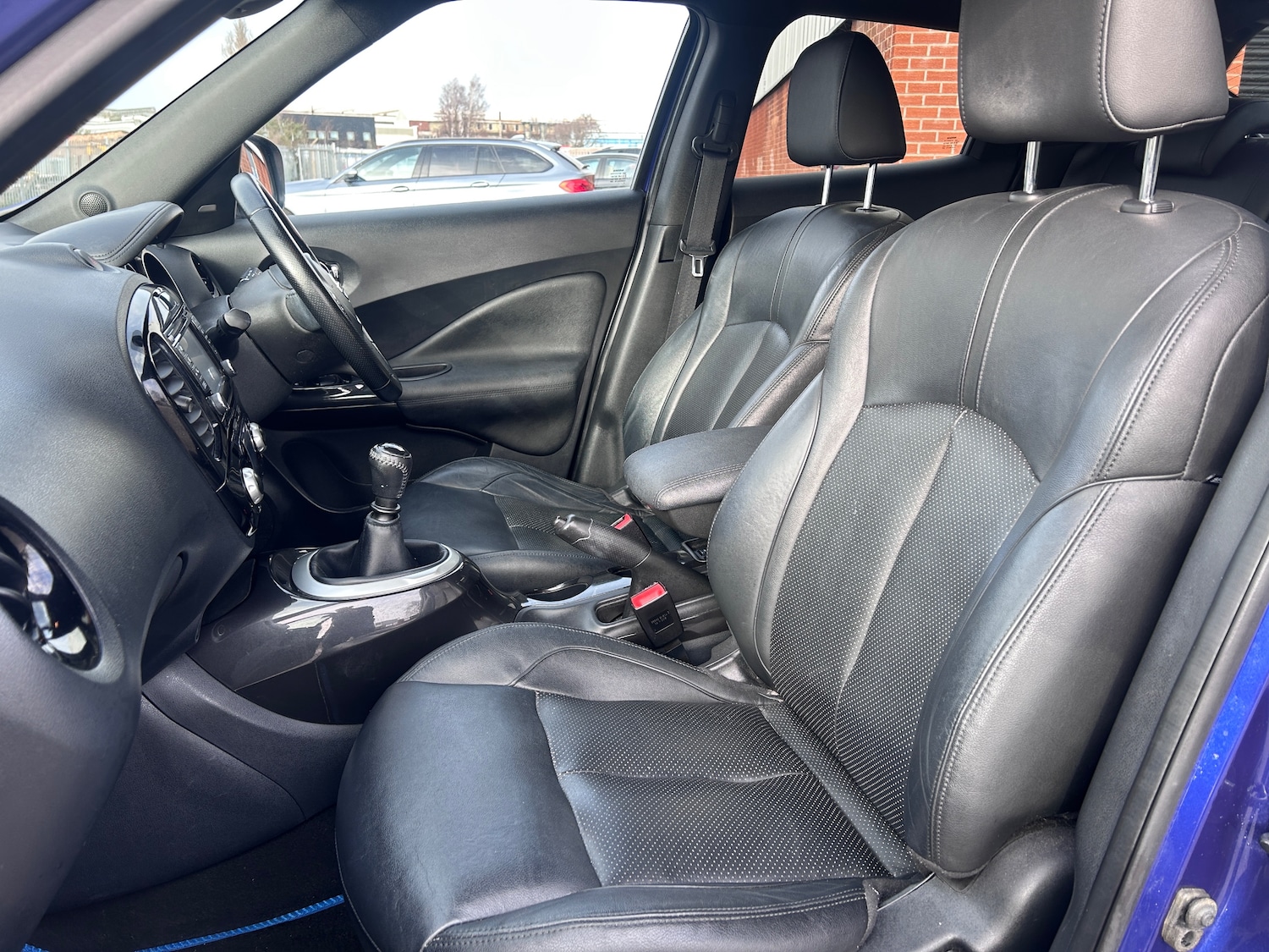 Used Nissan Juke 2017 for sale - 77733440: Photo 21