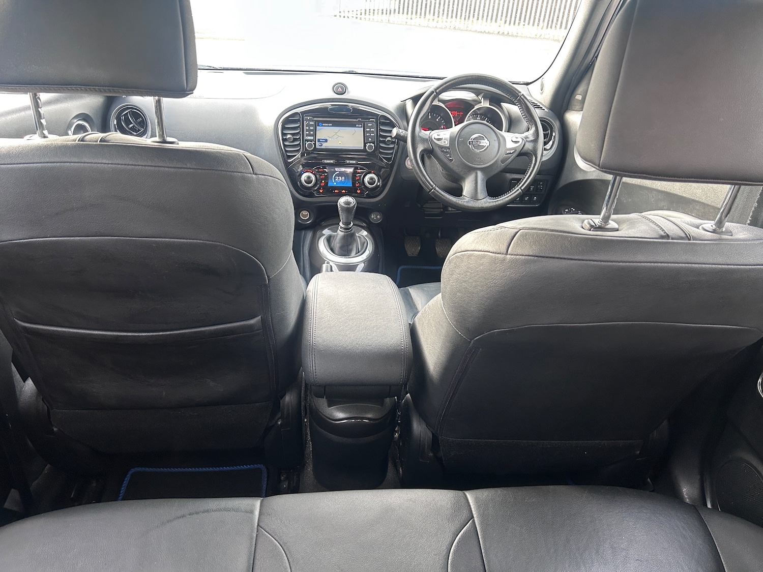 Used Nissan Juke 2017 for sale - 77733440: Photo 23