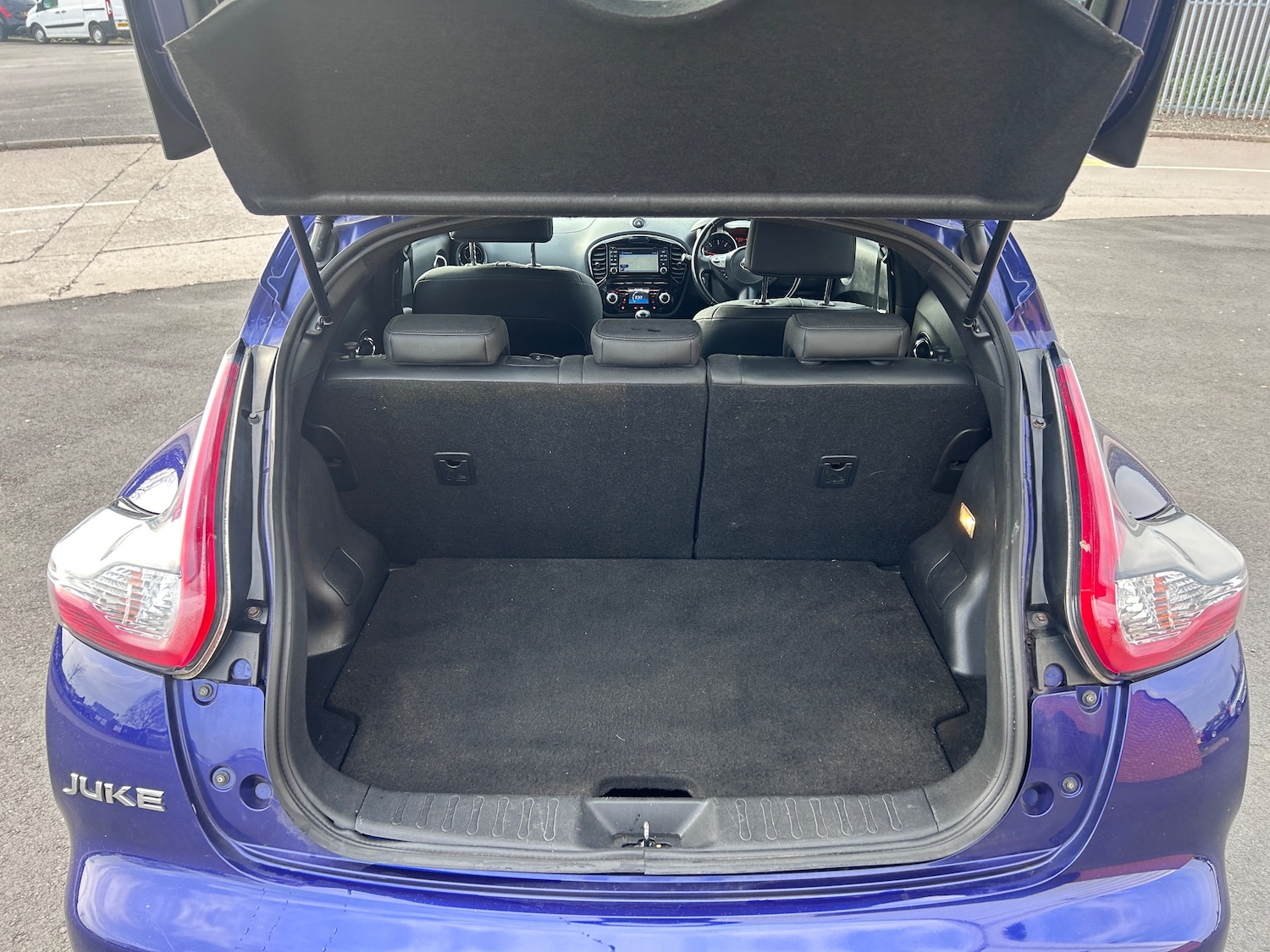 Used Nissan Juke 2017 for sale - 77733440: Photo 24