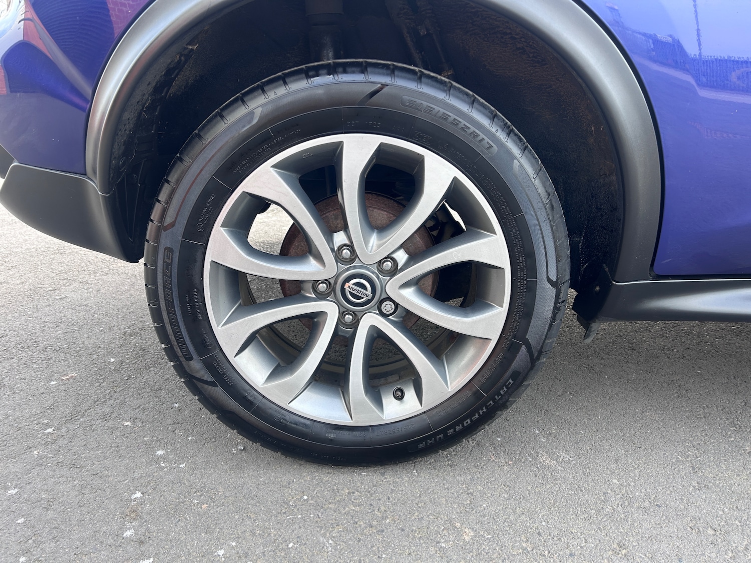 Used Nissan Juke 2017 for sale - 77733440: Photo 27