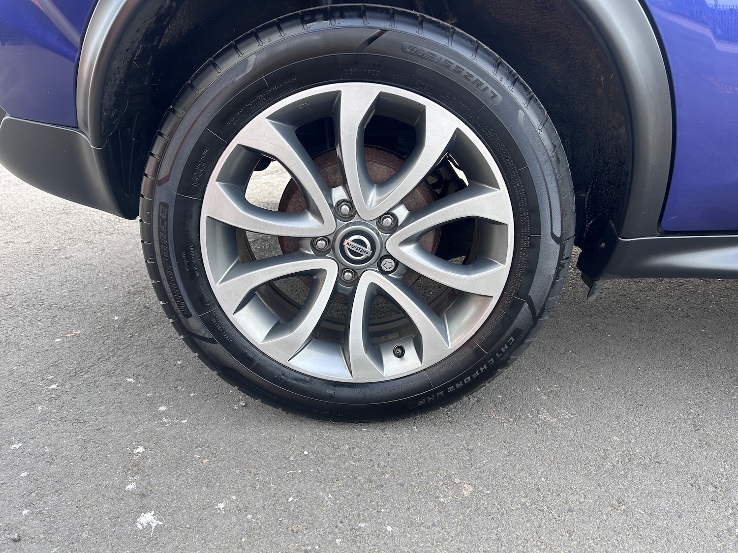 Used Nissan Juke 2017 for sale - 77733440: Photo 28