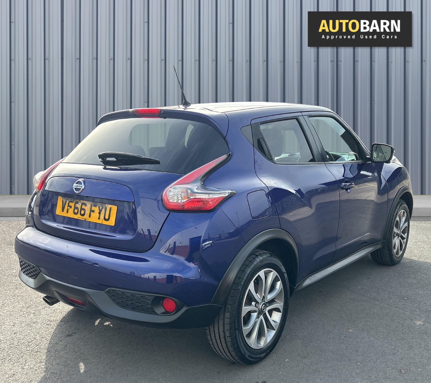 Used Nissan Juke 2017 for sale - 77733440: Photo 4