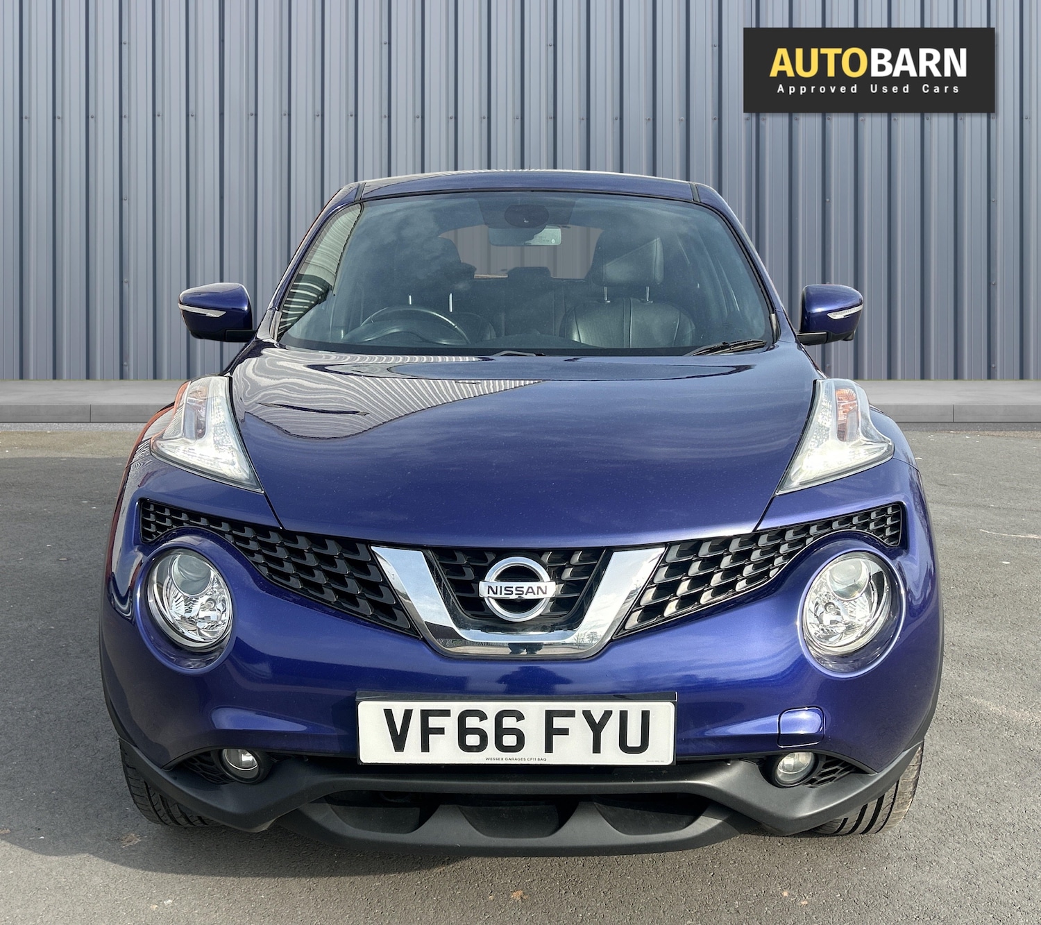 Used Nissan Juke 2017 for sale - 77733440: Photo 6