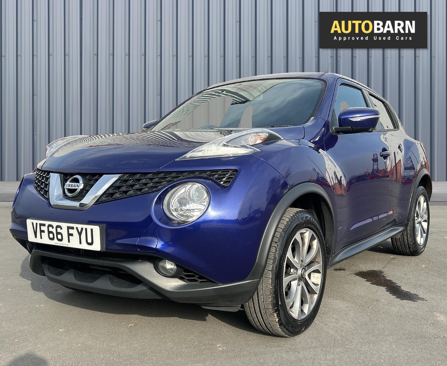 Used Nissan Juke 2017 for sale - 77733440: Photo 7