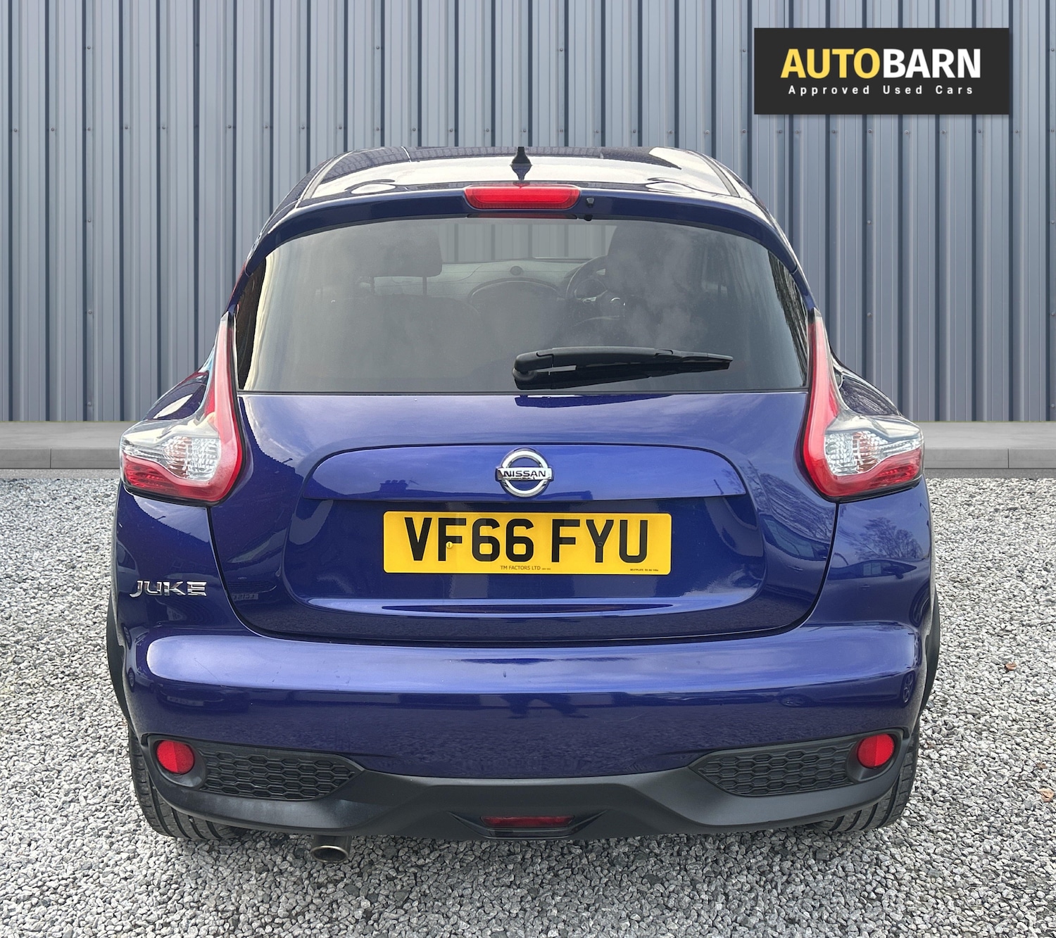 Used Nissan Juke 2017 for sale - 77733440: Photo 8