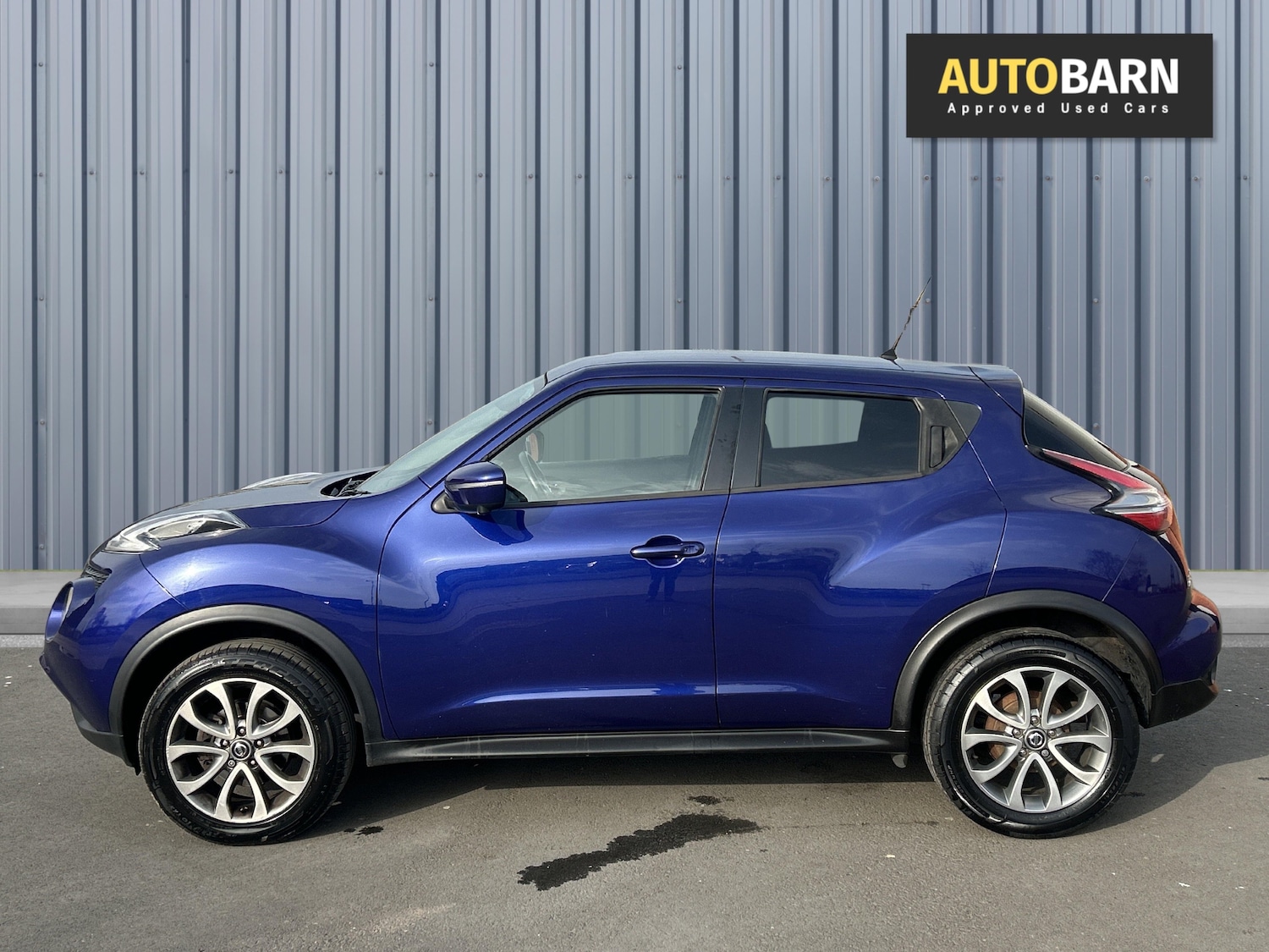 Used Nissan Juke 2017 for sale - 77733440: Photo 9