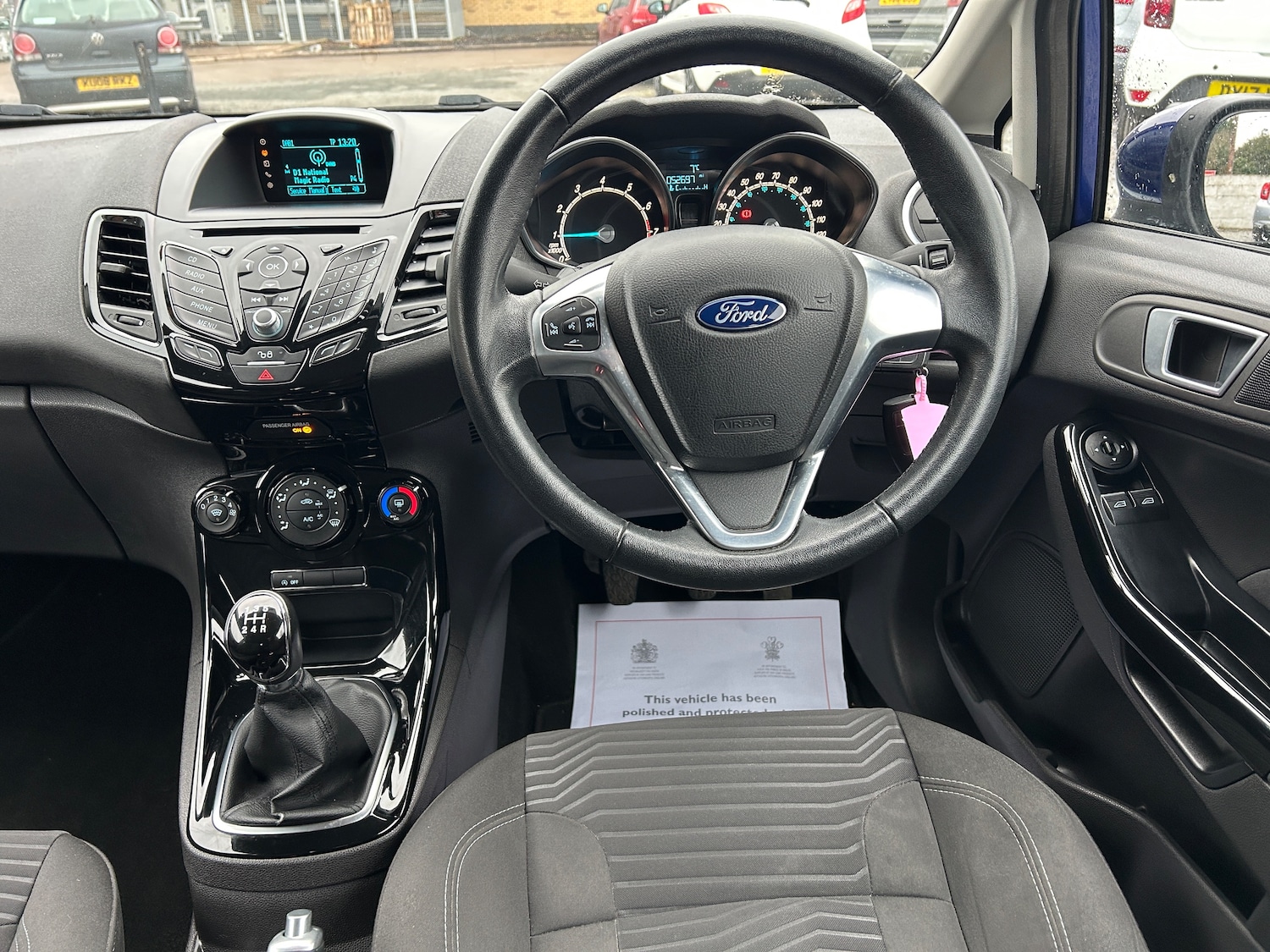 Used Ford Fiesta 2015 for sale - 77327282: Photo 11
